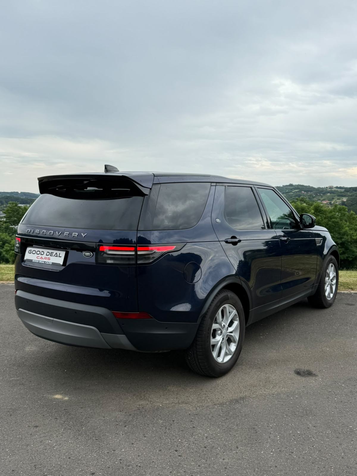 Land Rover Discovery 5 SD4 SE 240 KS AUTOMATIK / 7 SJEDALA / LEASING, fotografija 5