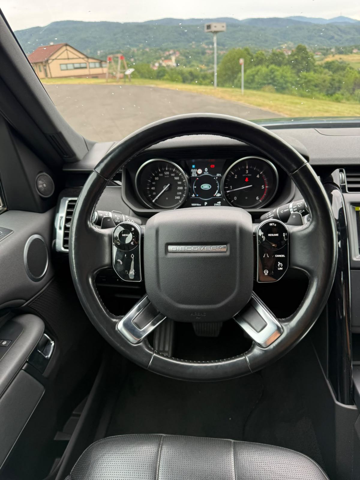 Land Rover Discovery 5 SD4 SE 240 KS AUTOMATIK / 7 SJEDALA / LEASING, fotografija 17