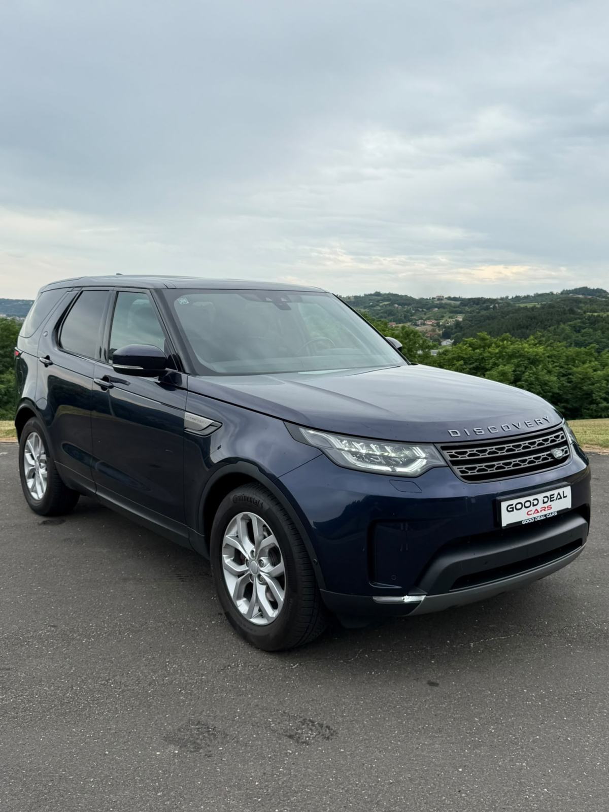Land Rover Discovery 5 SD4 SE 240 KS AUTOMATIK / 7 SJEDALA / LEASING, fotografija 7