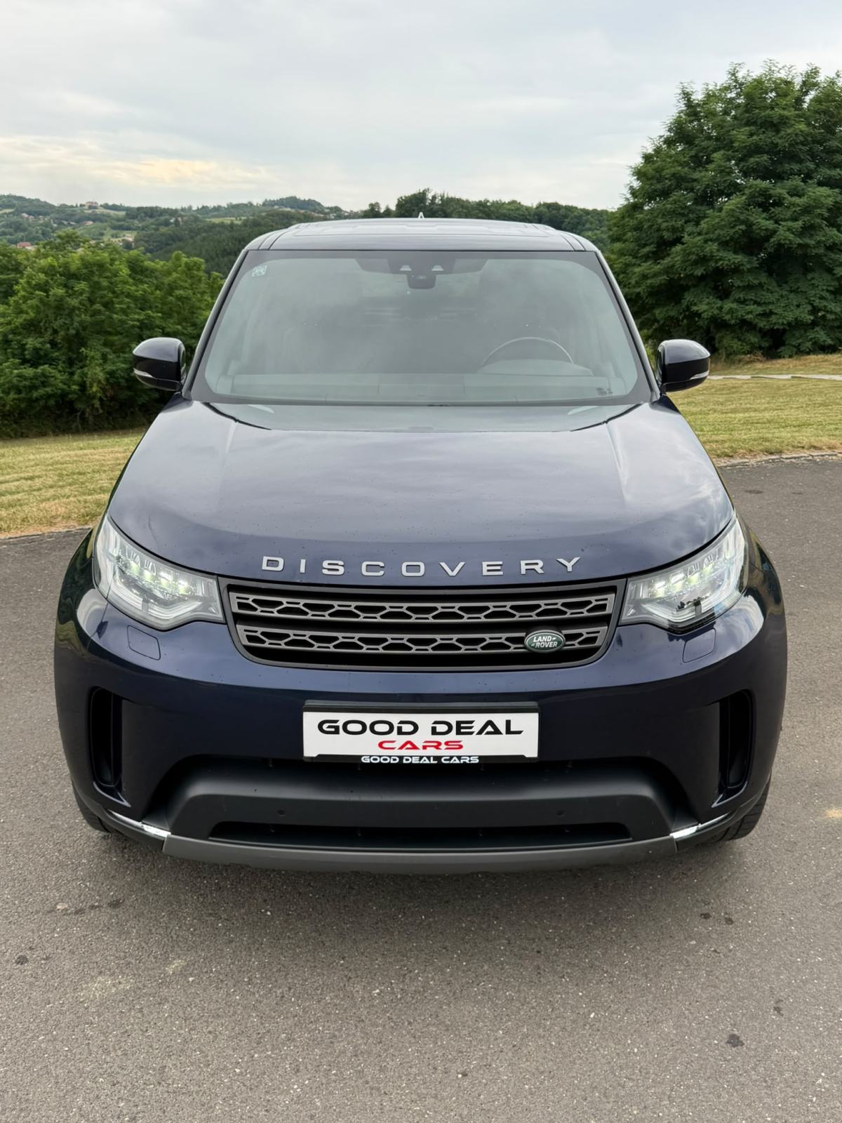 Land Rover Discovery 5 SD4 SE 240 KS AUTOMATIK / 7 SJEDALA / LEASING, fotografija 8