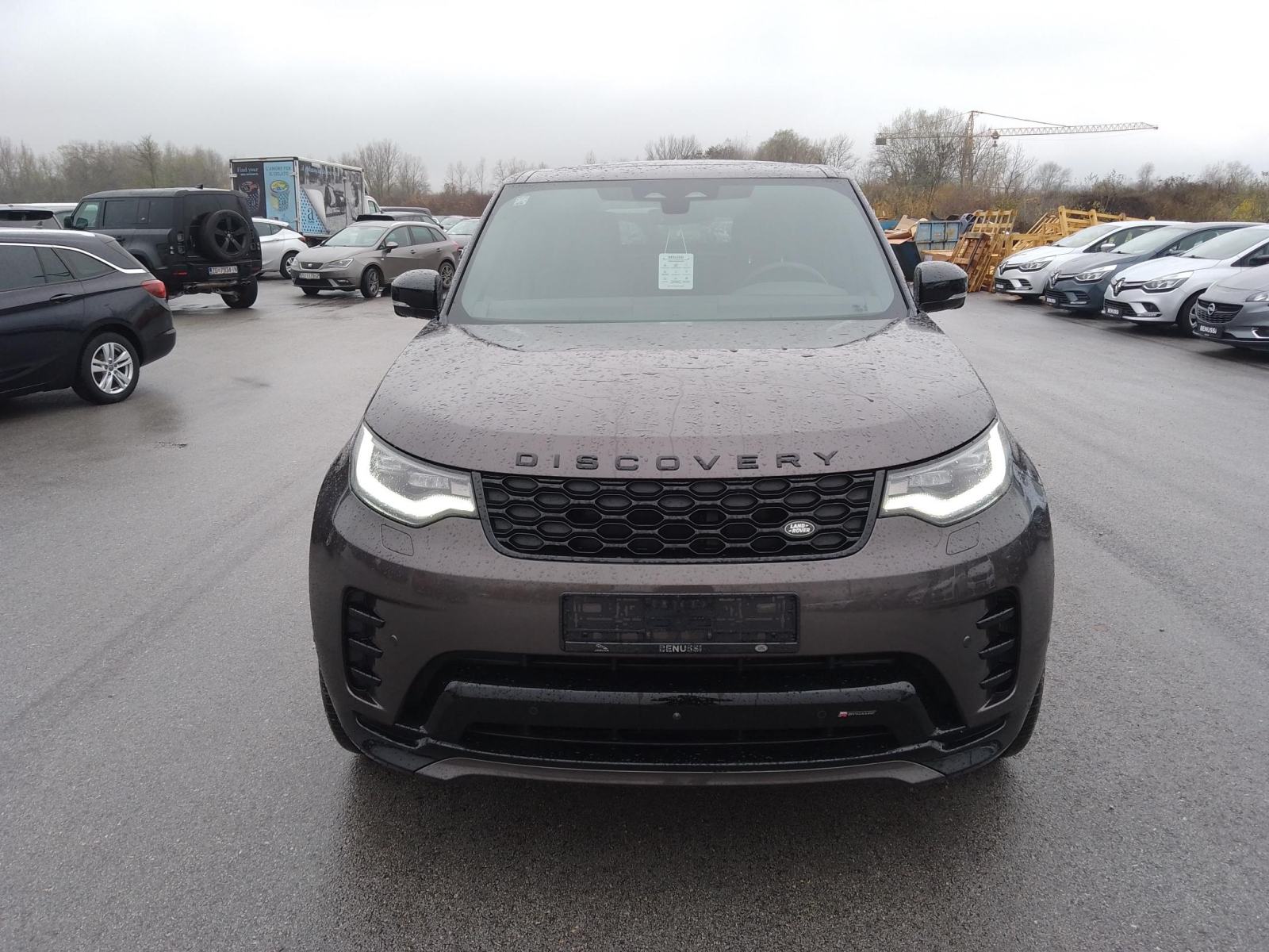 Land Rover Discovery R-DYN SE 3.0 300 KS, 7 sjedala, zračni ovjes PDV, fotografija 2
