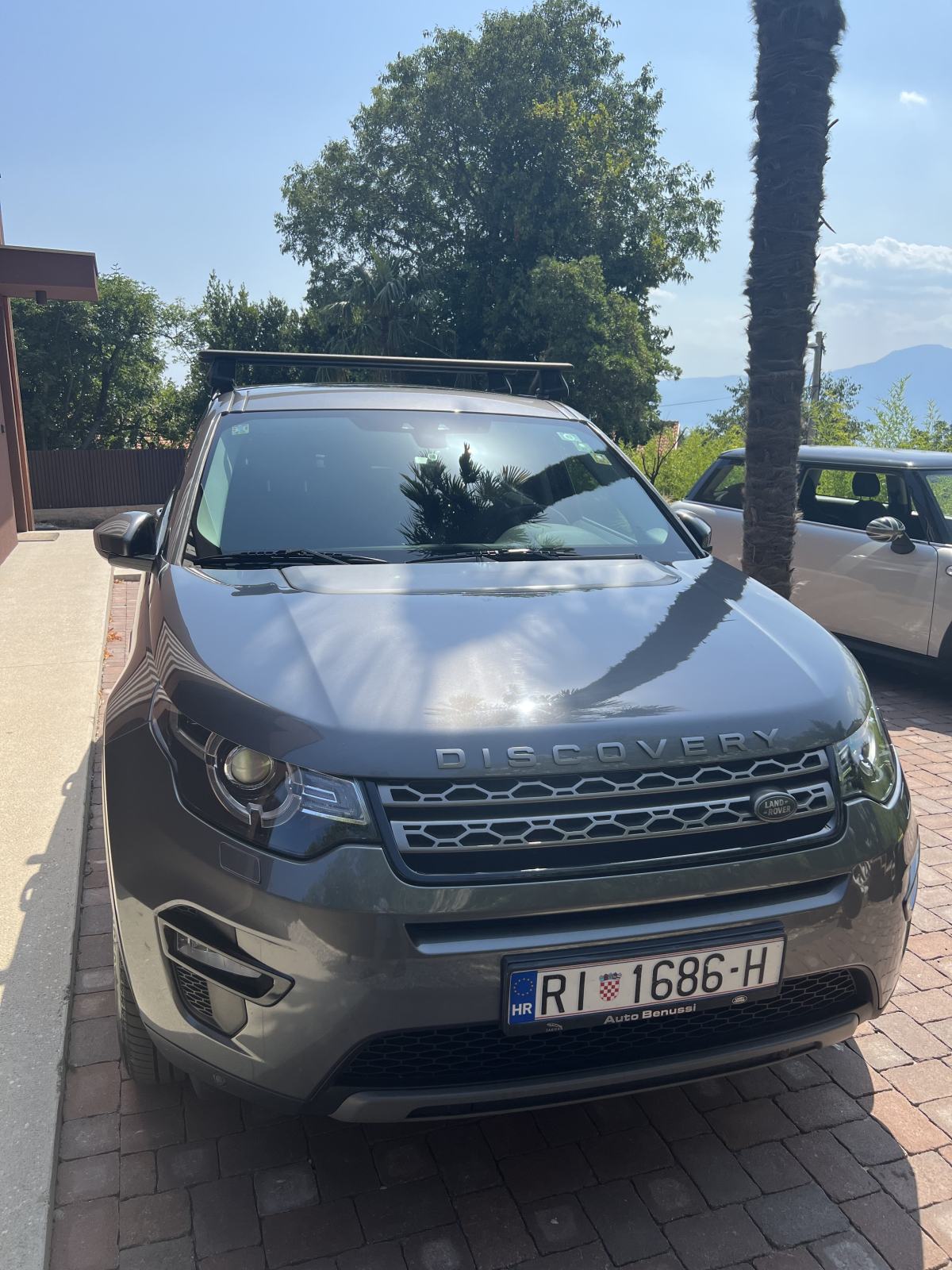 190 Land Rover Land Rover Discovery Sport 2.0 , 190 KS automatik HITNO !, 2016 god.