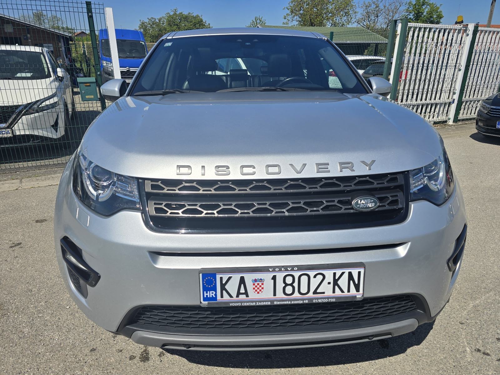 Land Rover Discovery Sport 2.0 td4 automatik●4×4●PANO●MERIDIAN●AKCIJA●, fotografija 2
