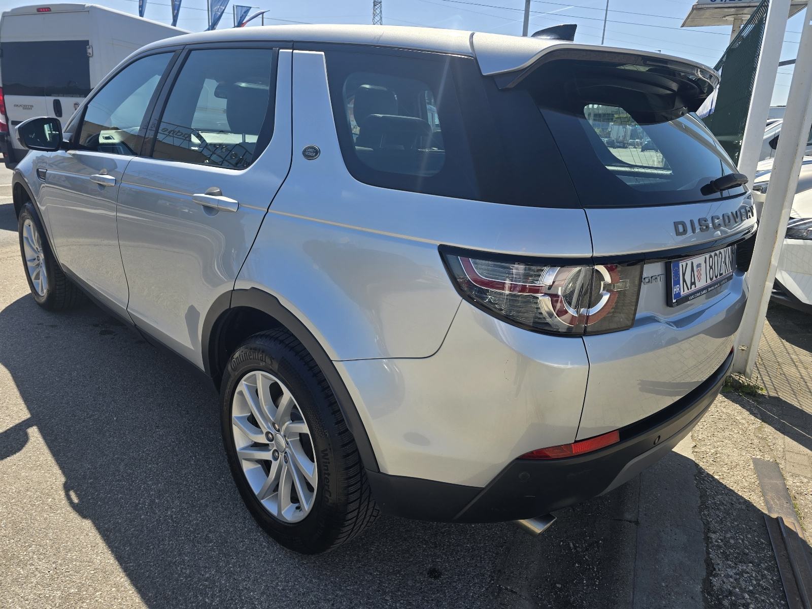 Land Rover Discovery Sport 2.0 td4 automatik●4×4●PANO●MERIDIAN●AKCIJA●, fotografija 5