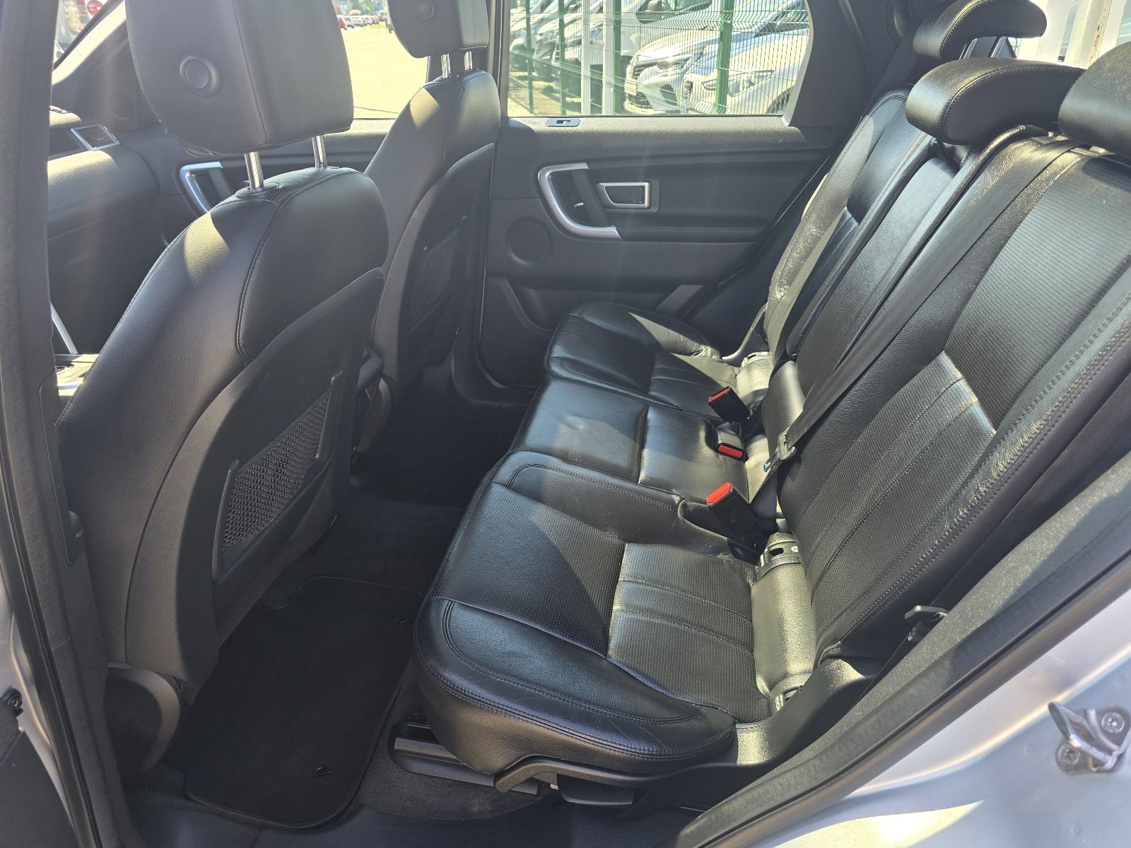 Land Rover Discovery Sport 2.0 td4 automatik●4×4●PANO●MERIDIAN●AKCIJA●, fotografija 12