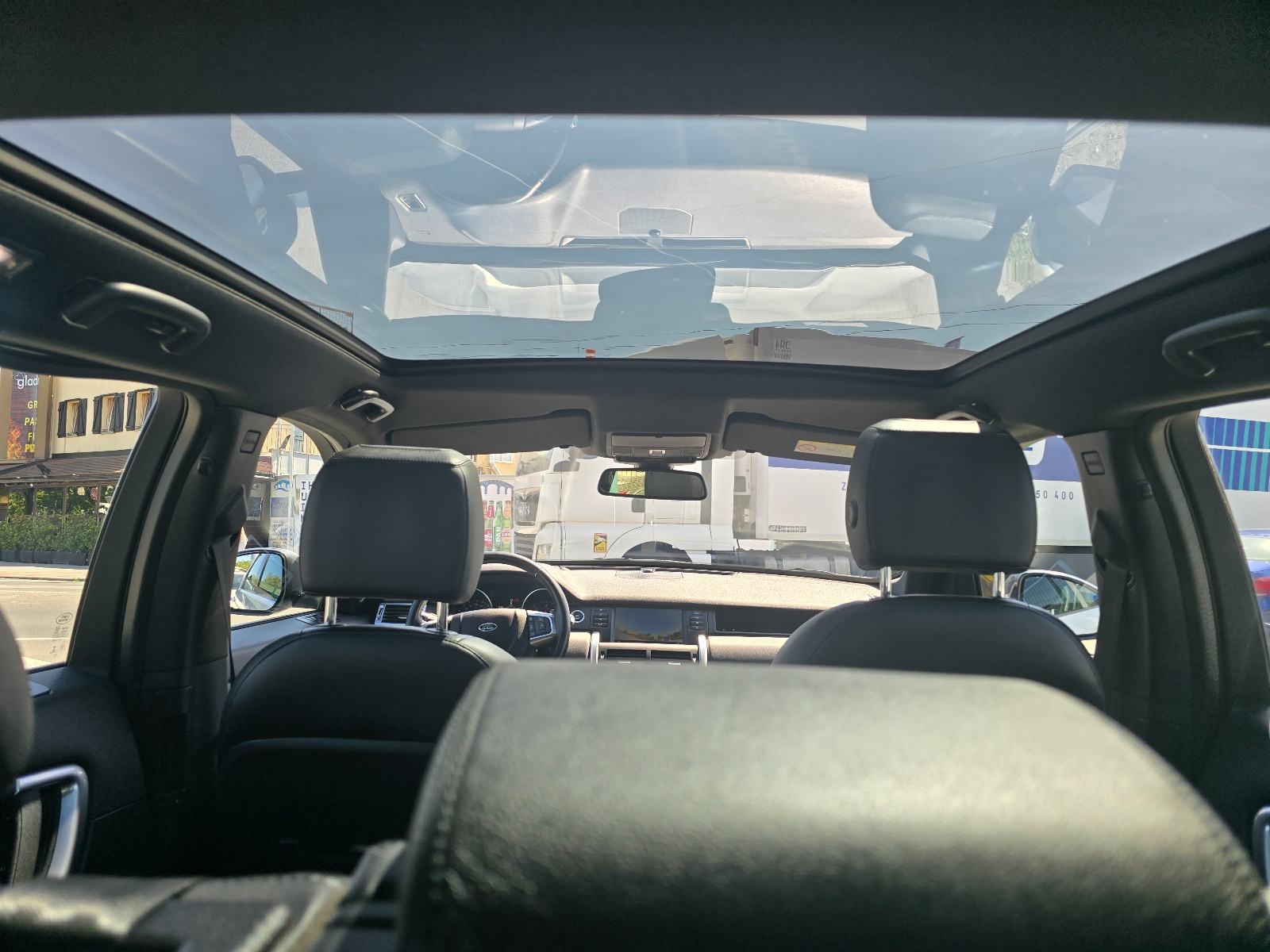 Land Rover Discovery Sport 2.0 td4 automatik●4×4●PANO●MERIDIAN●AKCIJA●, fotografija 18