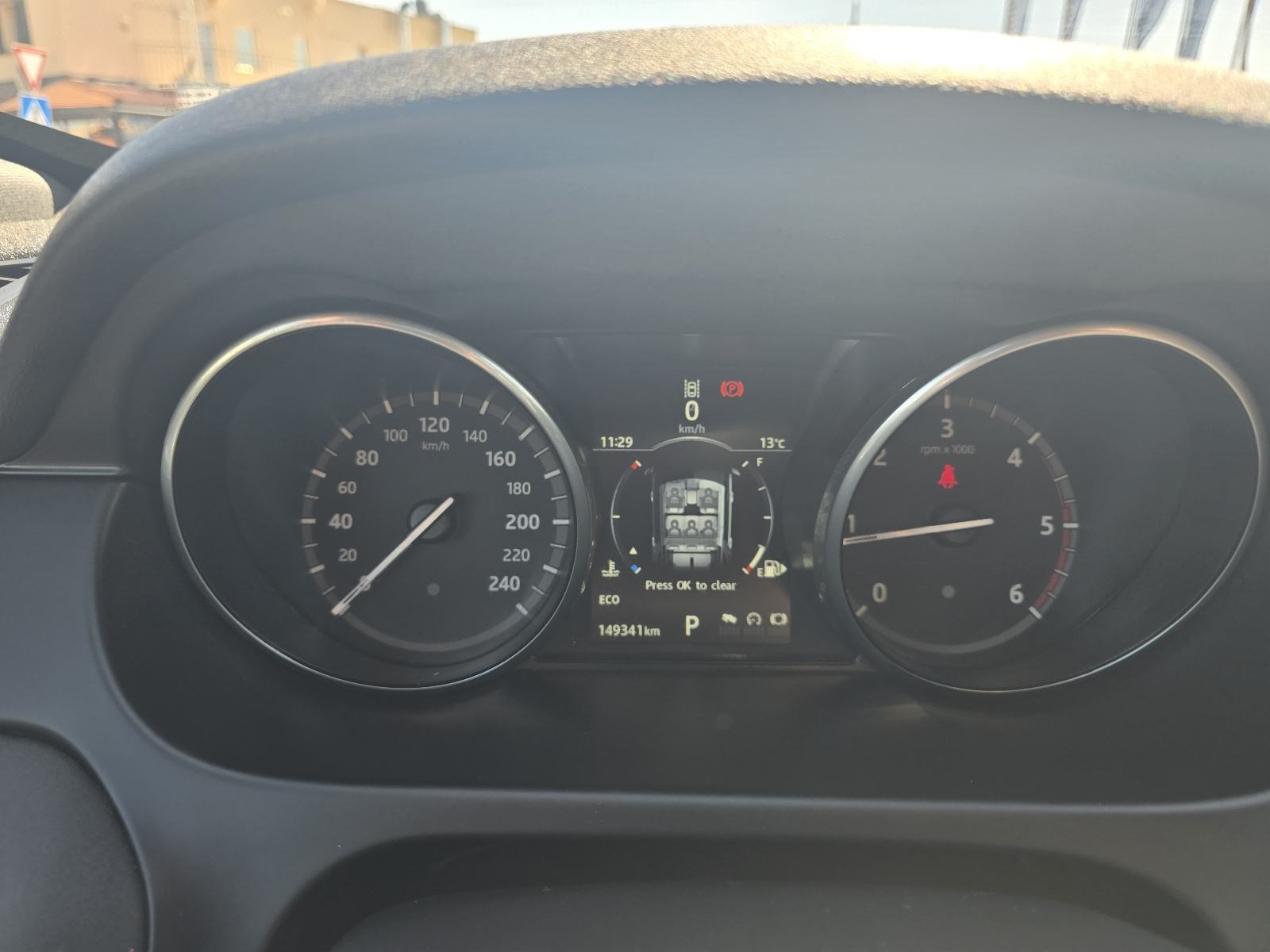 Land Rover Discovery Sport 2.0 td4 automatik●4×4●PANO●MERIDIAN●AKCIJA●, fotografija 20