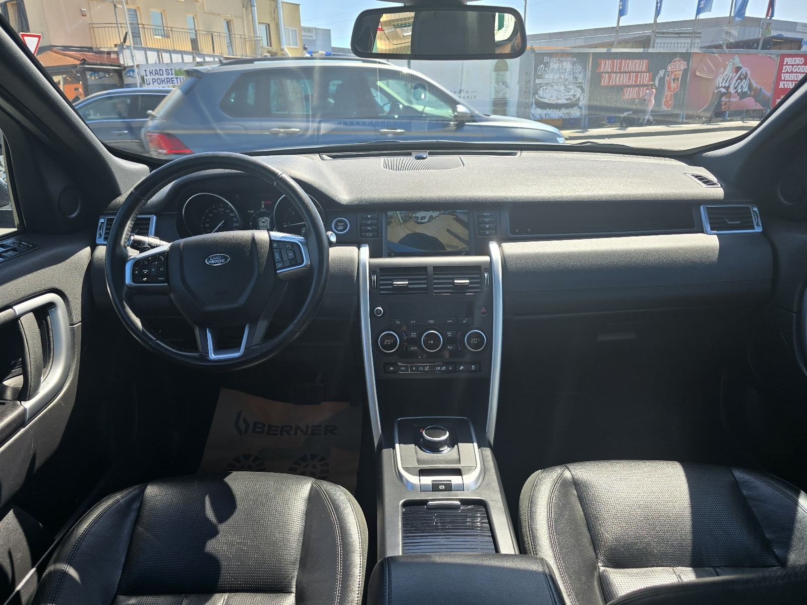 Land Rover Discovery Sport 2.0 td4 automatik●4×4●PANO●MERIDIAN●AKCIJA●, fotografija 17