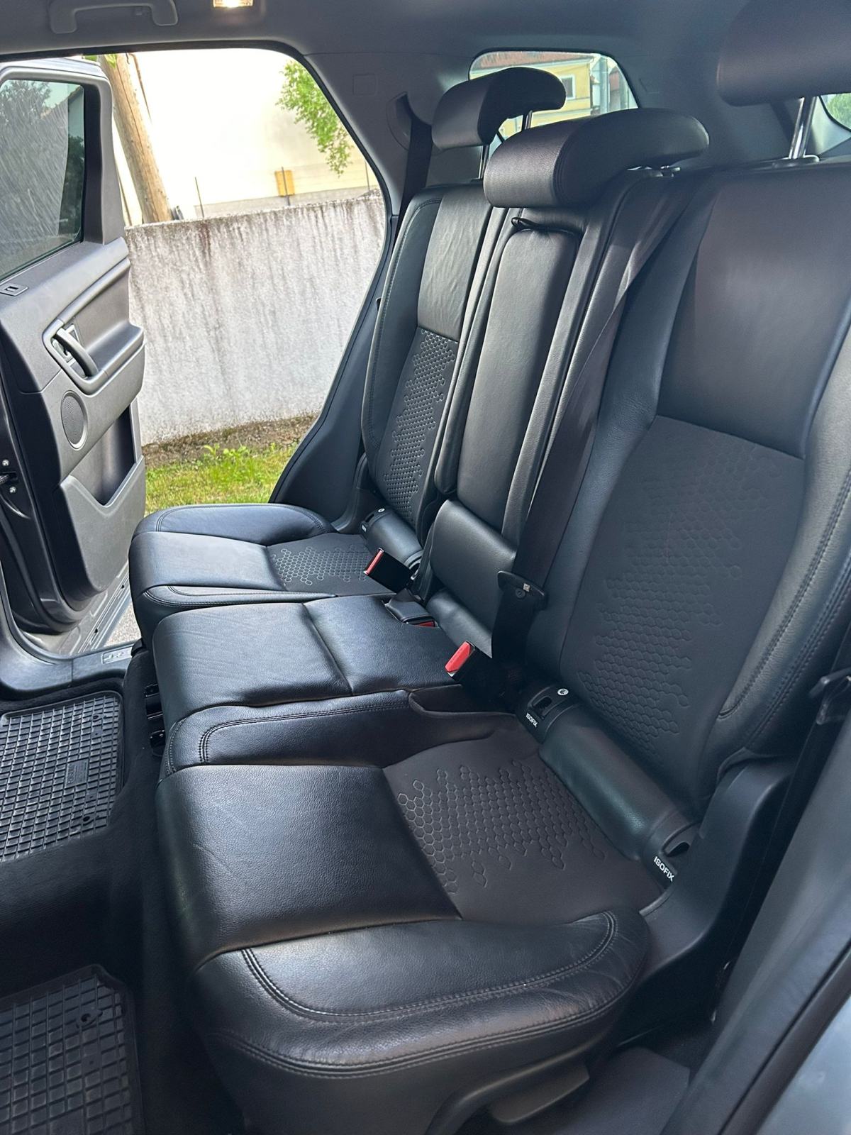 Land Rover Discovery Sport 2.0 D, fotografija 7