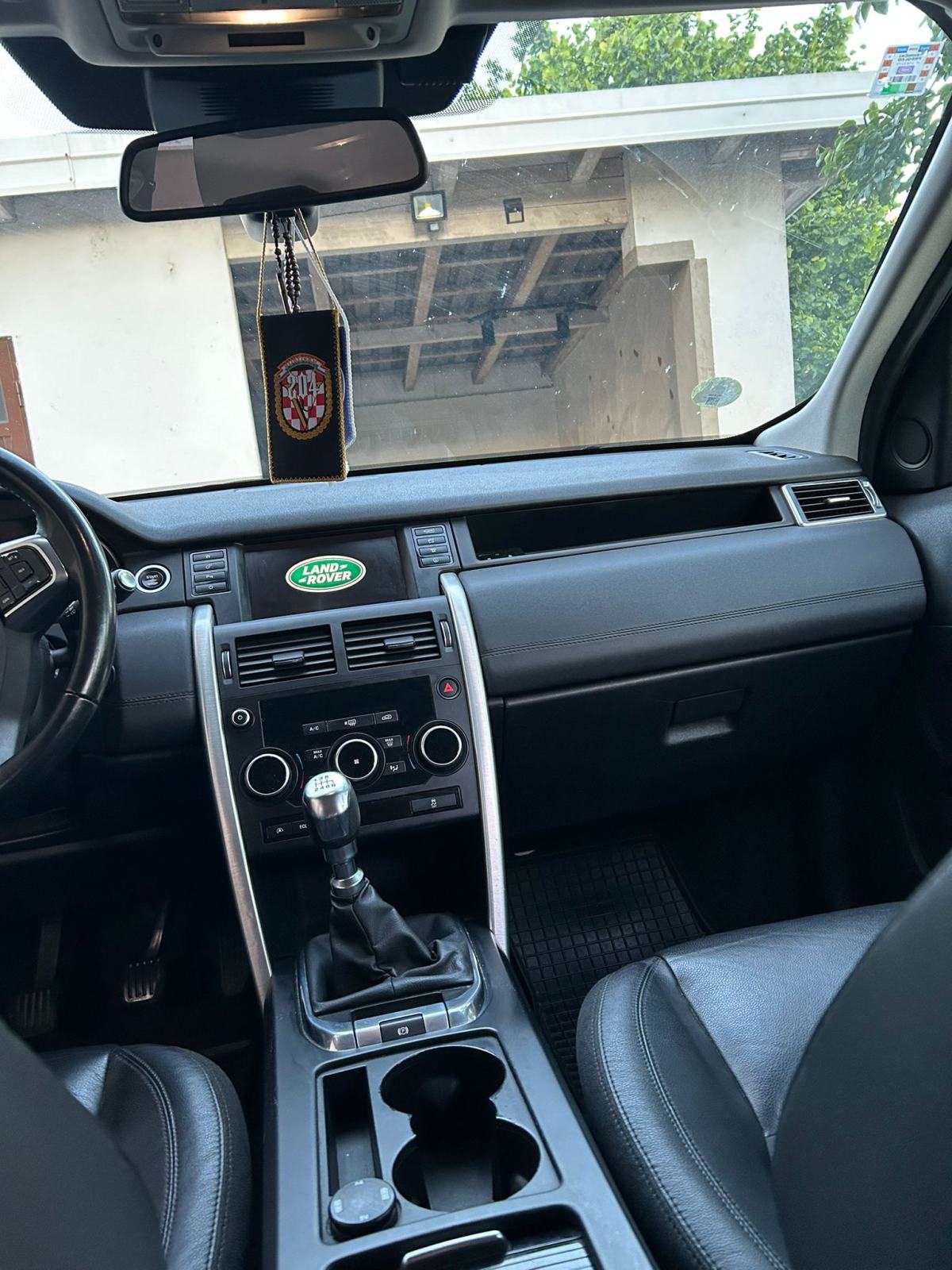Land Rover Discovery Sport 2.0 D, fotografija 8