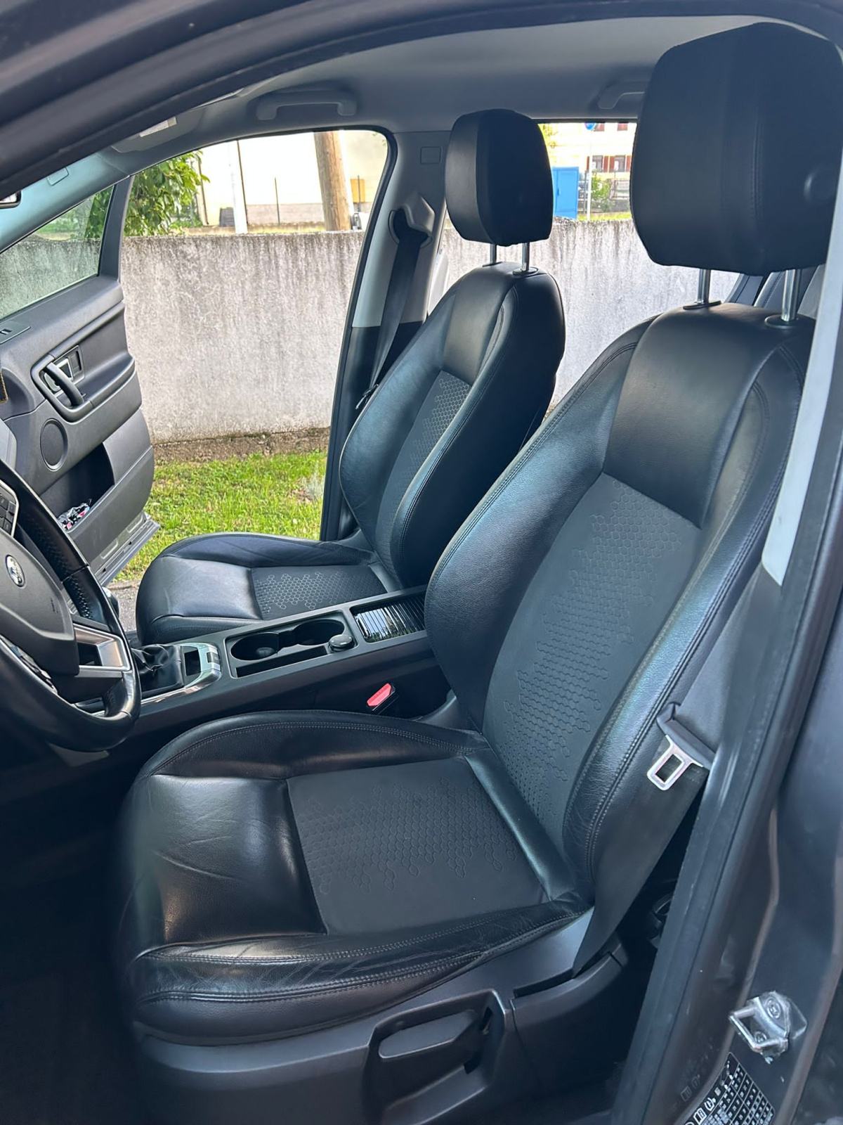 Land Rover Discovery Sport 2.0 D, fotografija 12