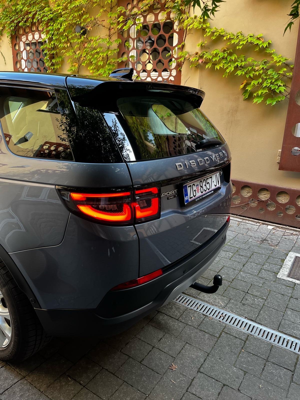 Discovery Sport D180, u PDV-u, fotografija 3