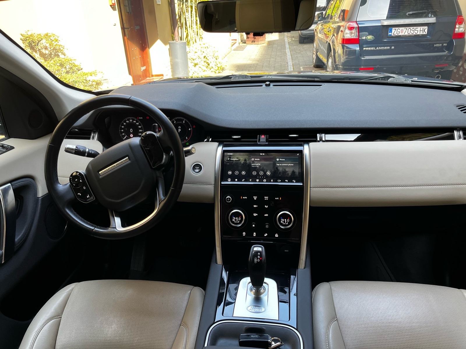 Discovery Sport D180, u PDV-u, fotografija 4