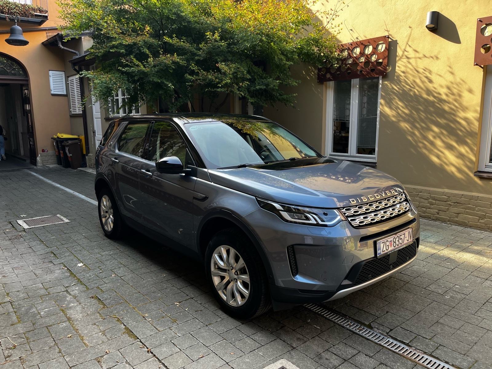 Discovery Sport D180, u PDV-u, fotografija 8