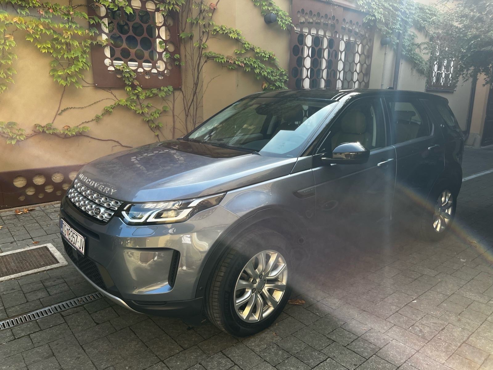 Discovery Sport D180, u PDV-u, fotografija 9