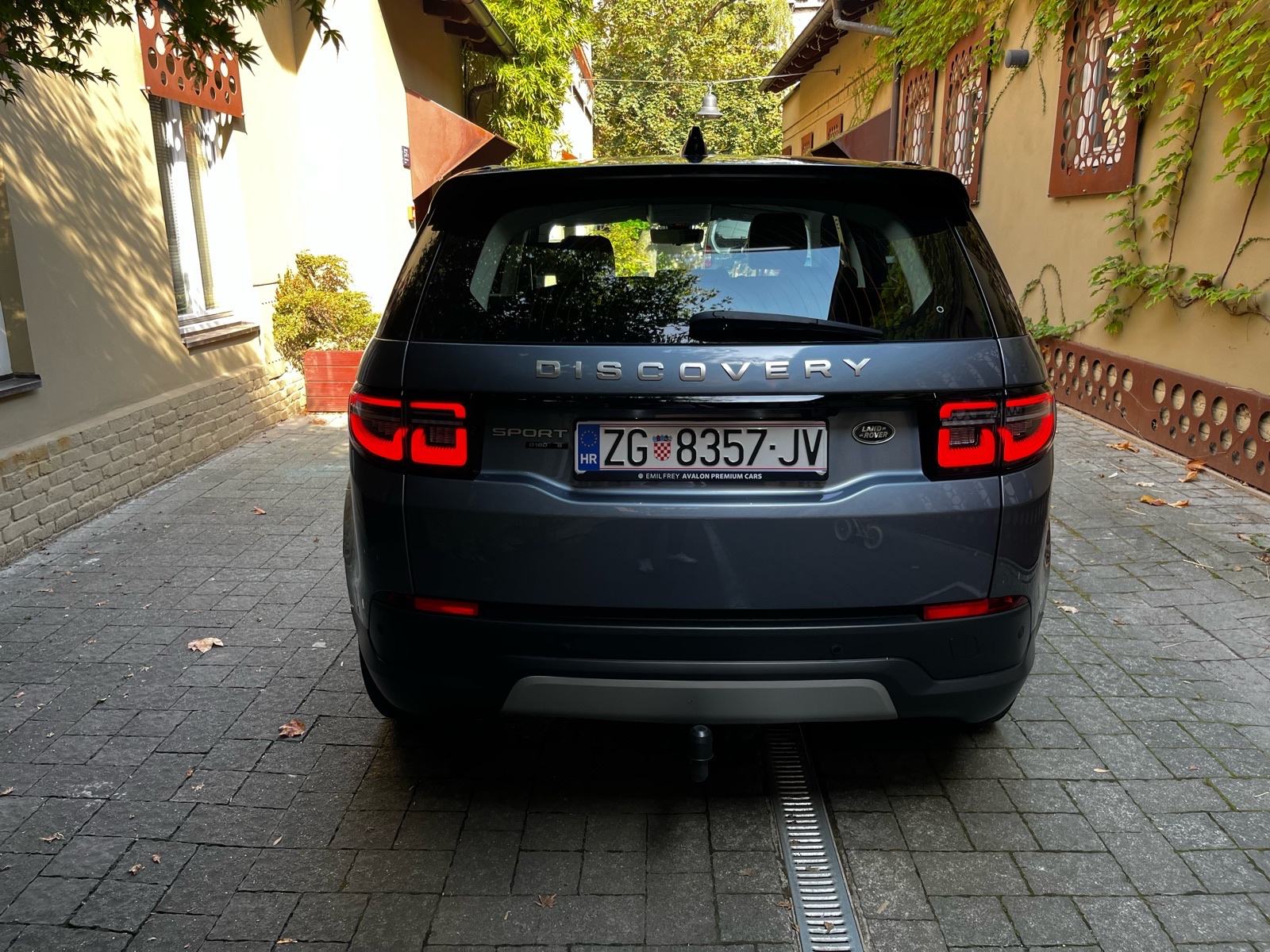 Discovery Sport D180, u PDV-u, fotografija 14
