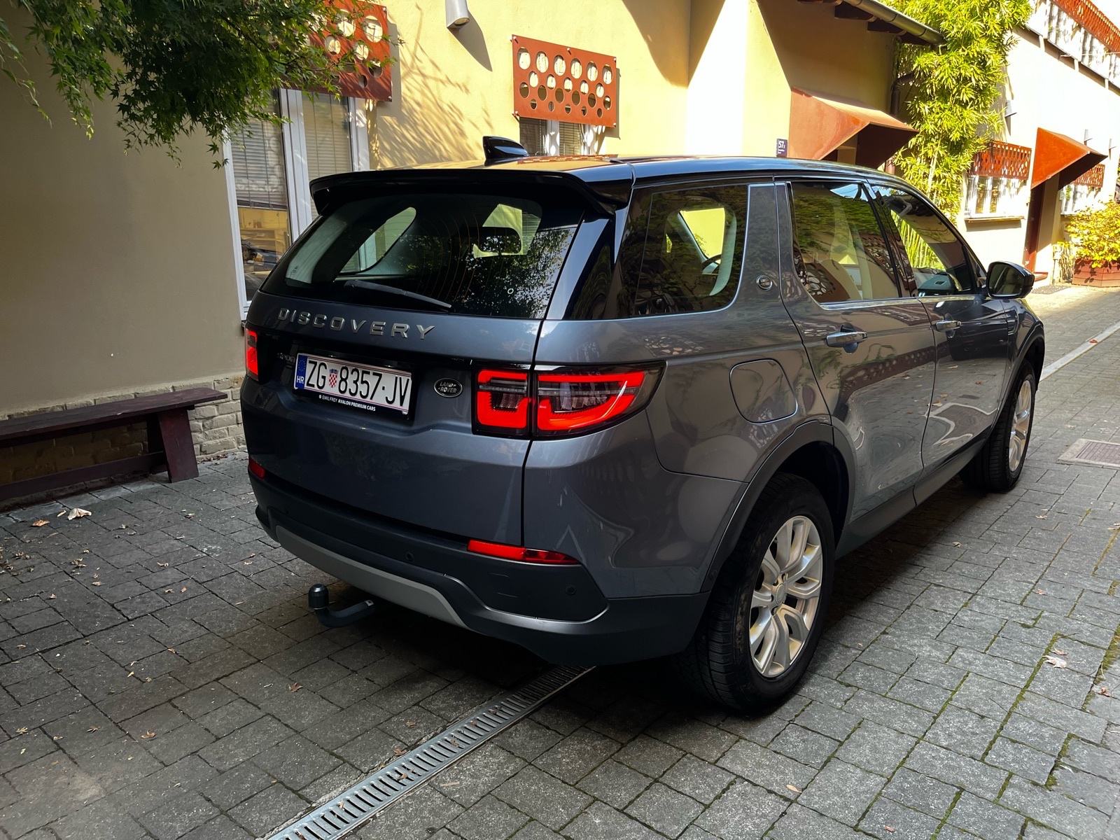 Discovery Sport D180, u PDV-u, fotografija 15