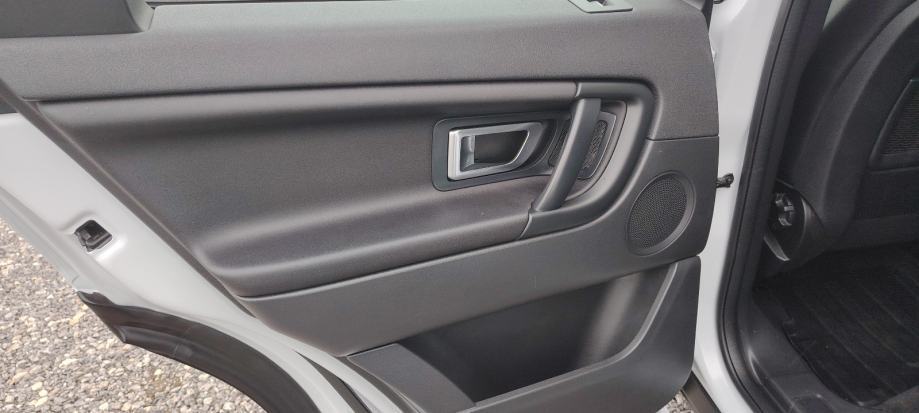 Land Rover Discovery Sport 2,0, fotografija 13