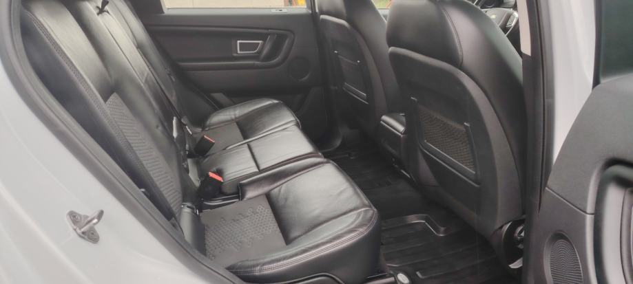 Land Rover Discovery Sport 2,0, fotografija 6