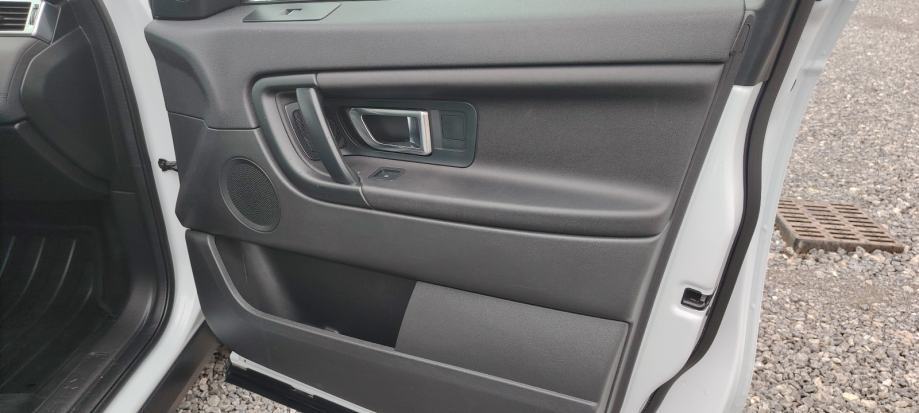 Land Rover Discovery Sport 2,0, fotografija 11