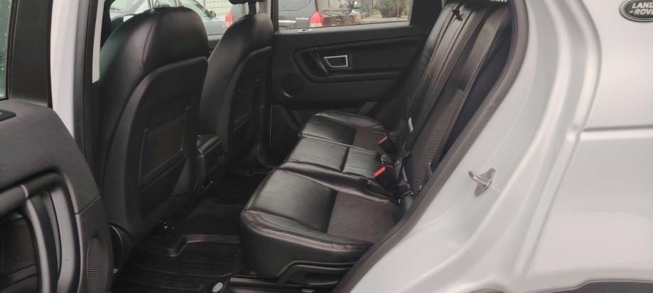 Land Rover Discovery Sport 2,0, fotografija 4