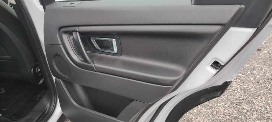 Land Rover Discovery Sport 2,0, fotografija 9
