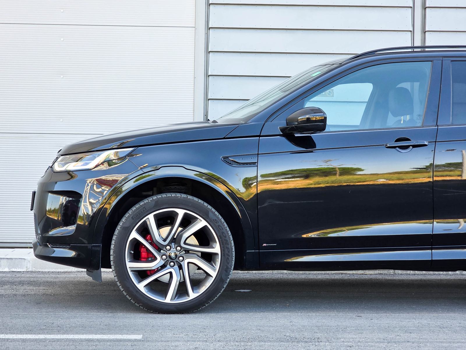 Land Rover Discovery Sport 2,0 TD4 R-Dynamic SE |Alu21'' |Reg 07/27, fotografija 5