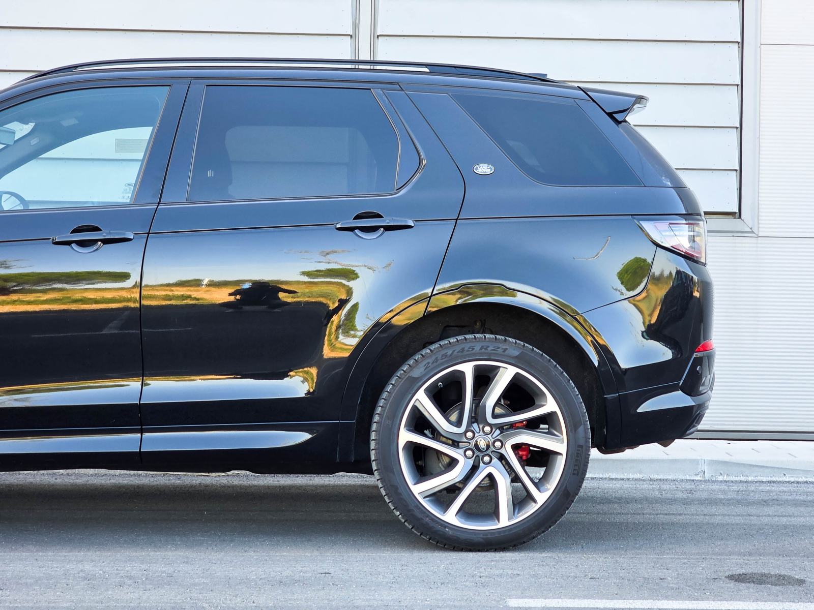 Land Rover Discovery Sport 2,0 TD4 R-Dynamic SE |Alu21'' |Reg 07/27, fotografija 6