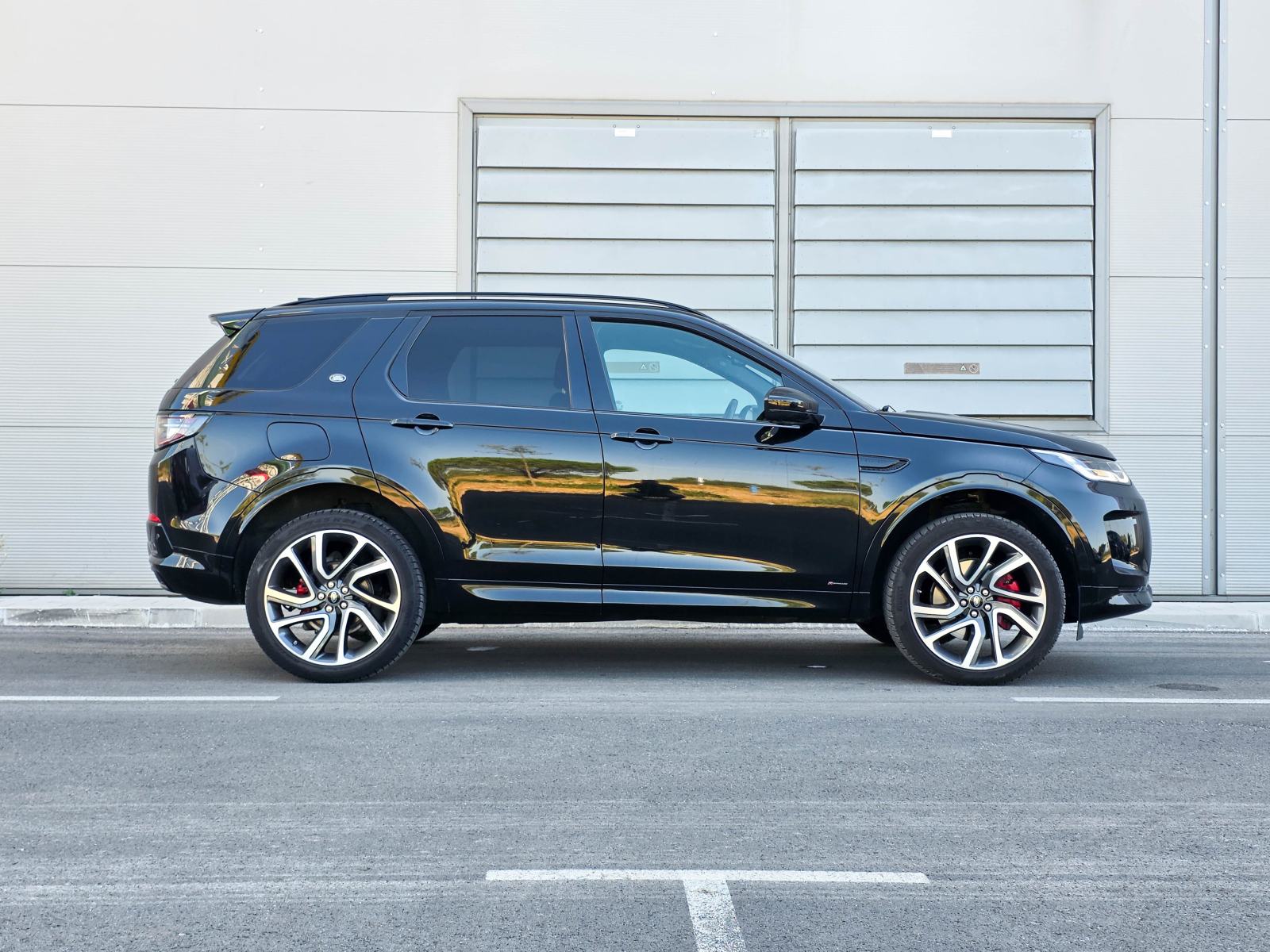 Land Rover Discovery Sport 2,0 TD4 R-Dynamic SE |Alu21'' |Reg 07/27, fotografija 10