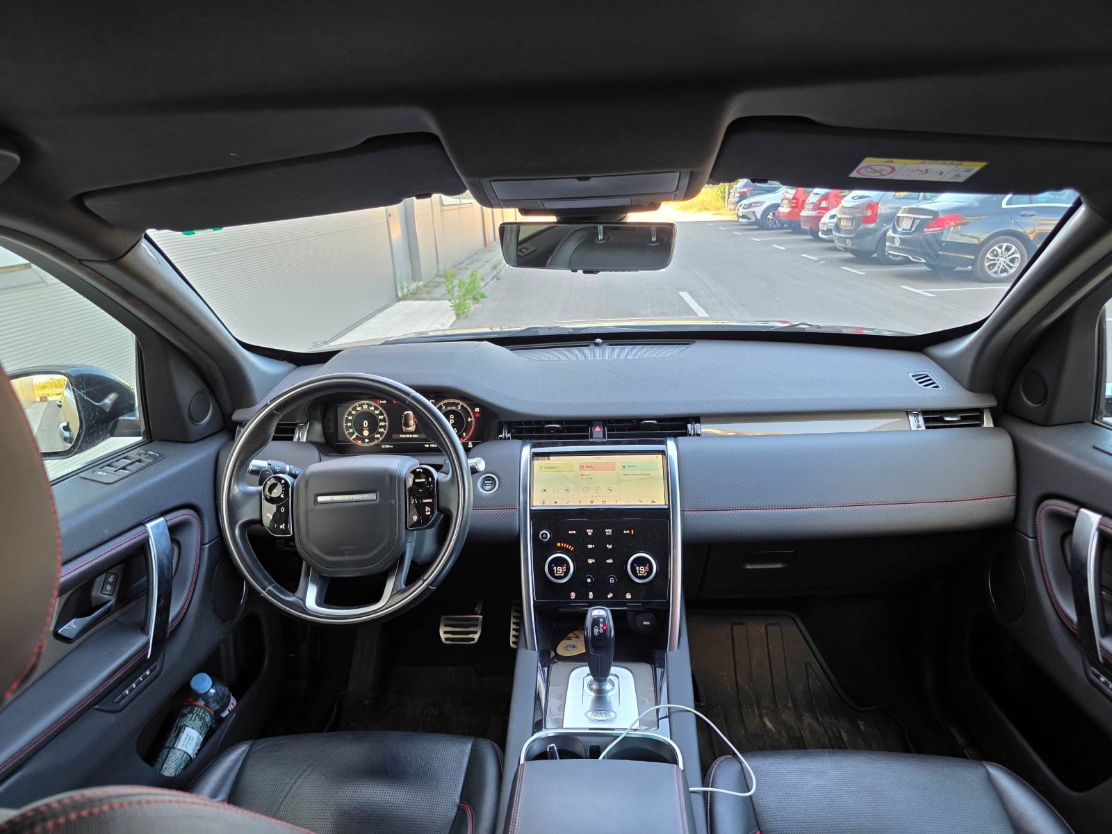 Land Rover Discovery Sport 2,0 TD4 R-Dynamic SE |Alu21'' |Reg 07/27, fotografija 13
