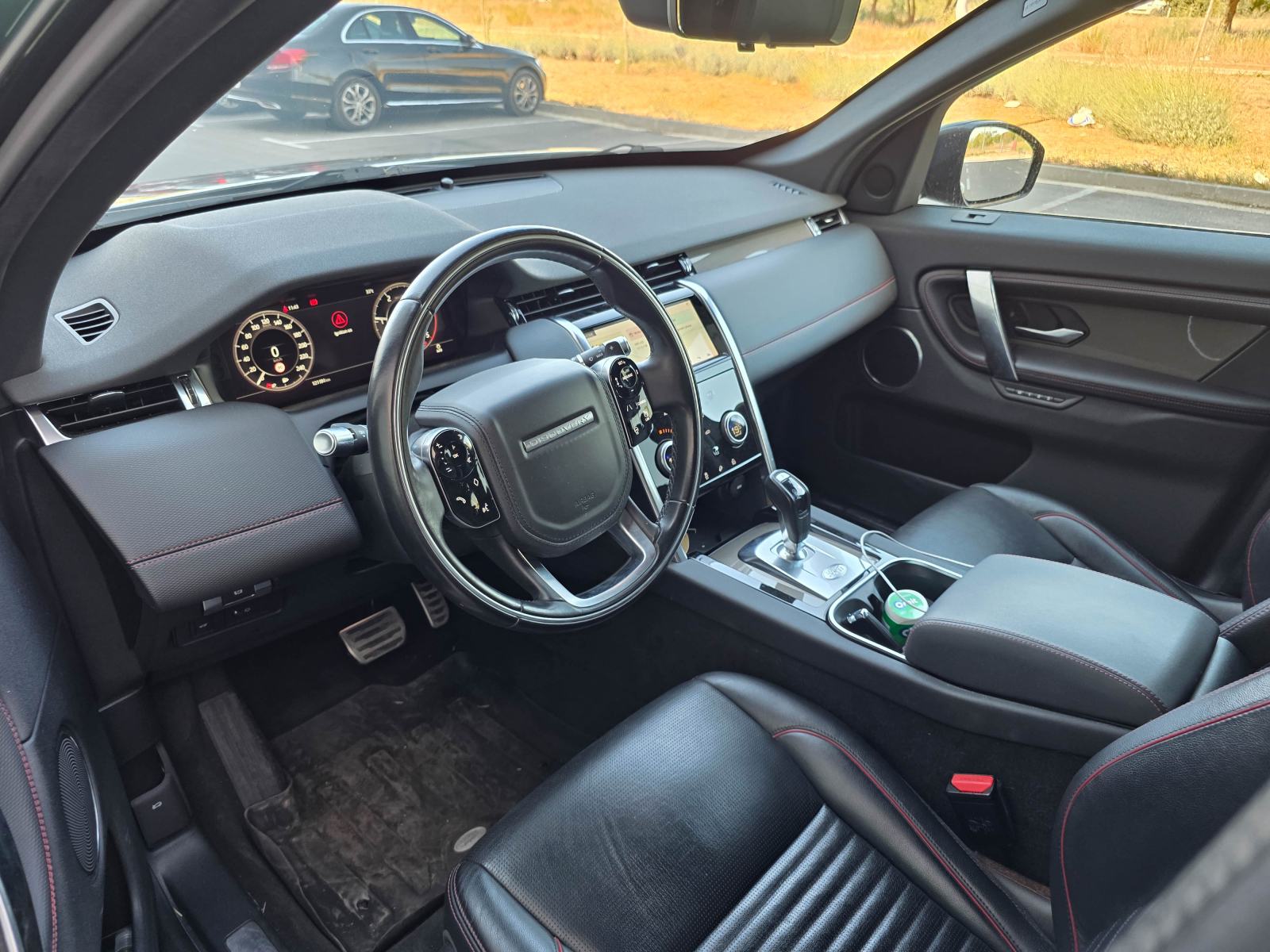 Land Rover Discovery Sport 2,0 TD4 R-Dynamic SE |Alu21'' |Reg 07/27, fotografija 14