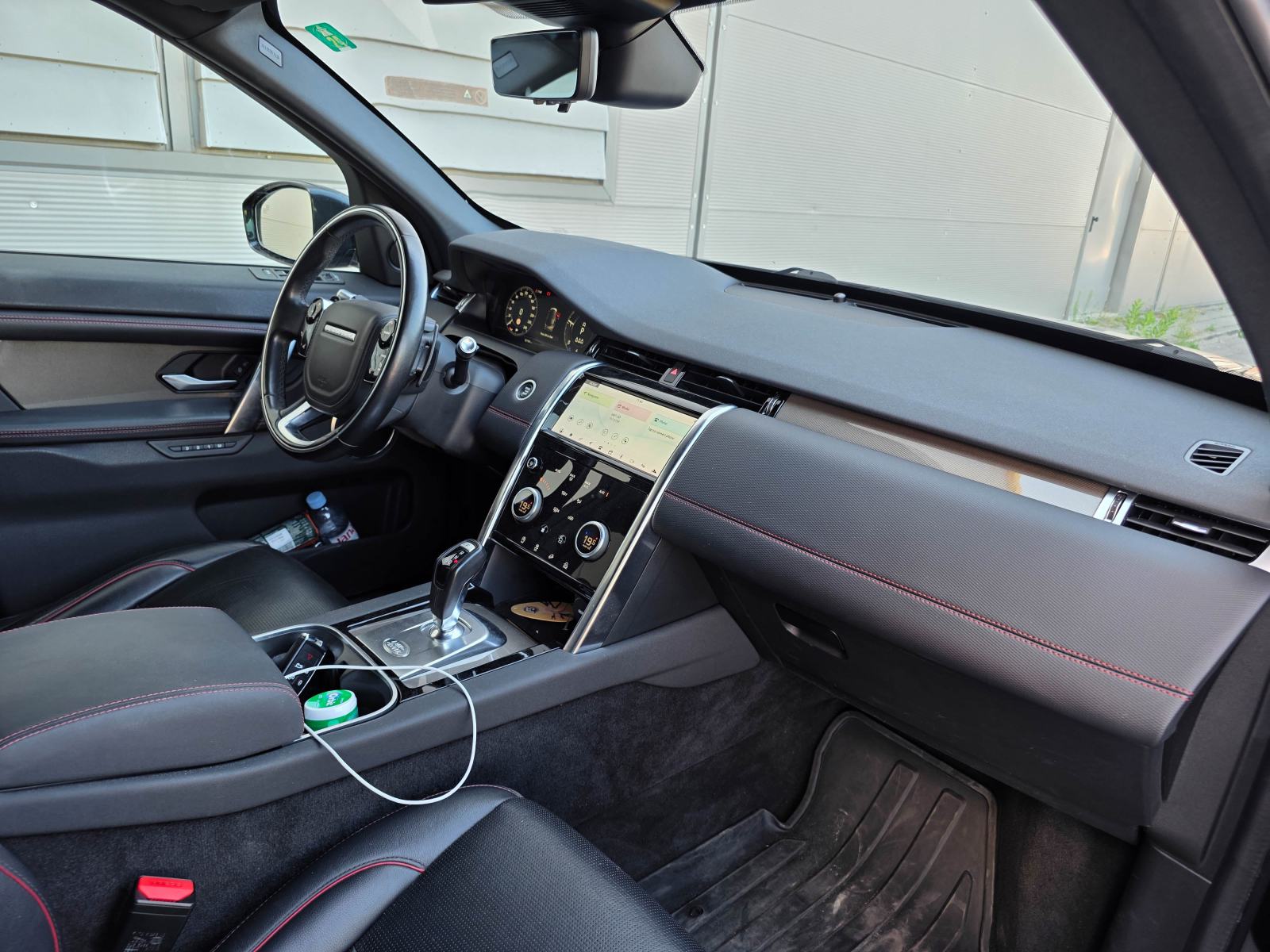 Land Rover Discovery Sport 2,0 TD4 R-Dynamic SE |Alu21'' |Reg 07/27, fotografija 15