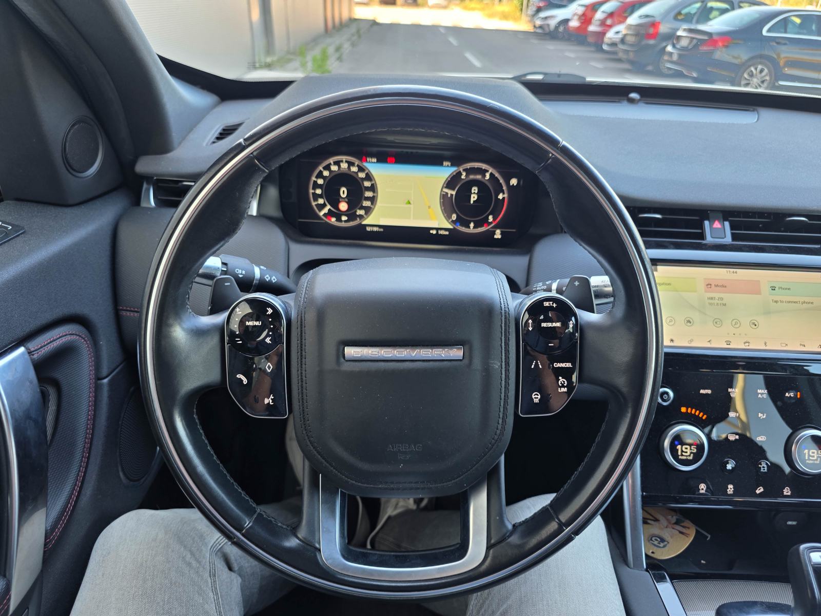 Land Rover Discovery Sport 2,0 TD4 R-Dynamic SE |Alu21'' |Reg 07/27, fotografija 16