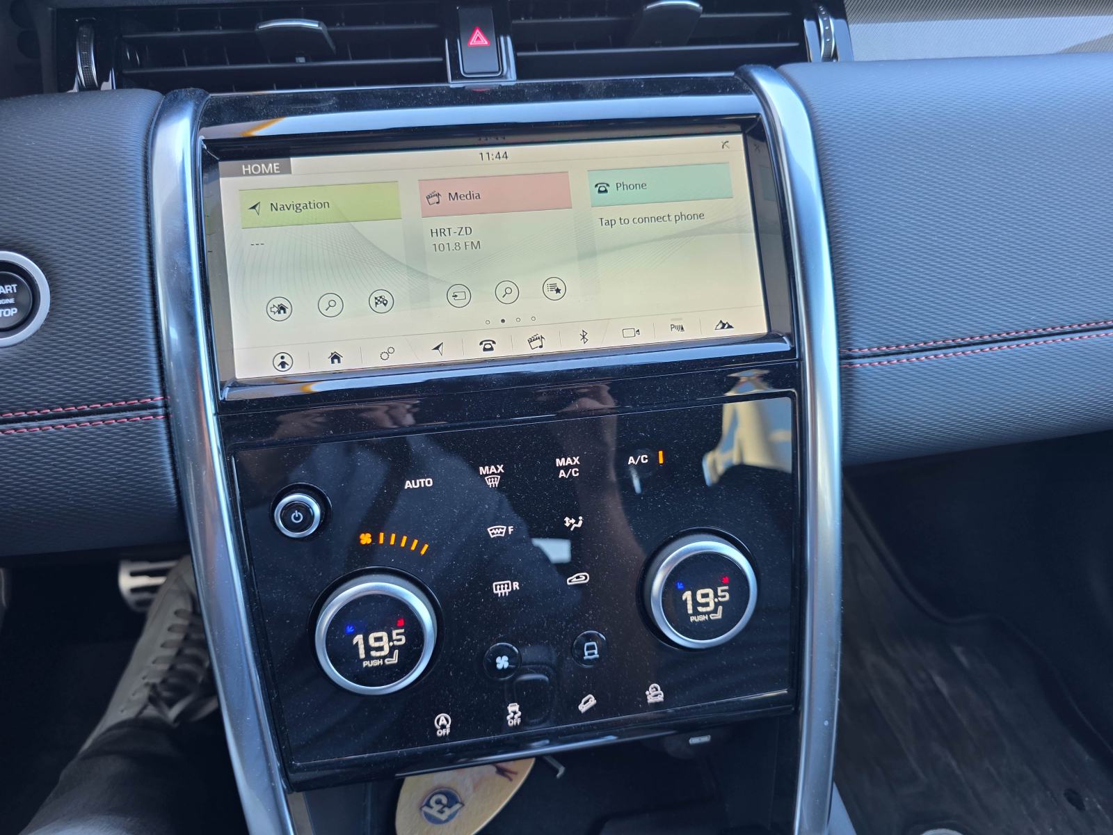 Land Rover Discovery Sport 2,0 TD4 R-Dynamic SE |Alu21'' |Reg 07/27, fotografija 18