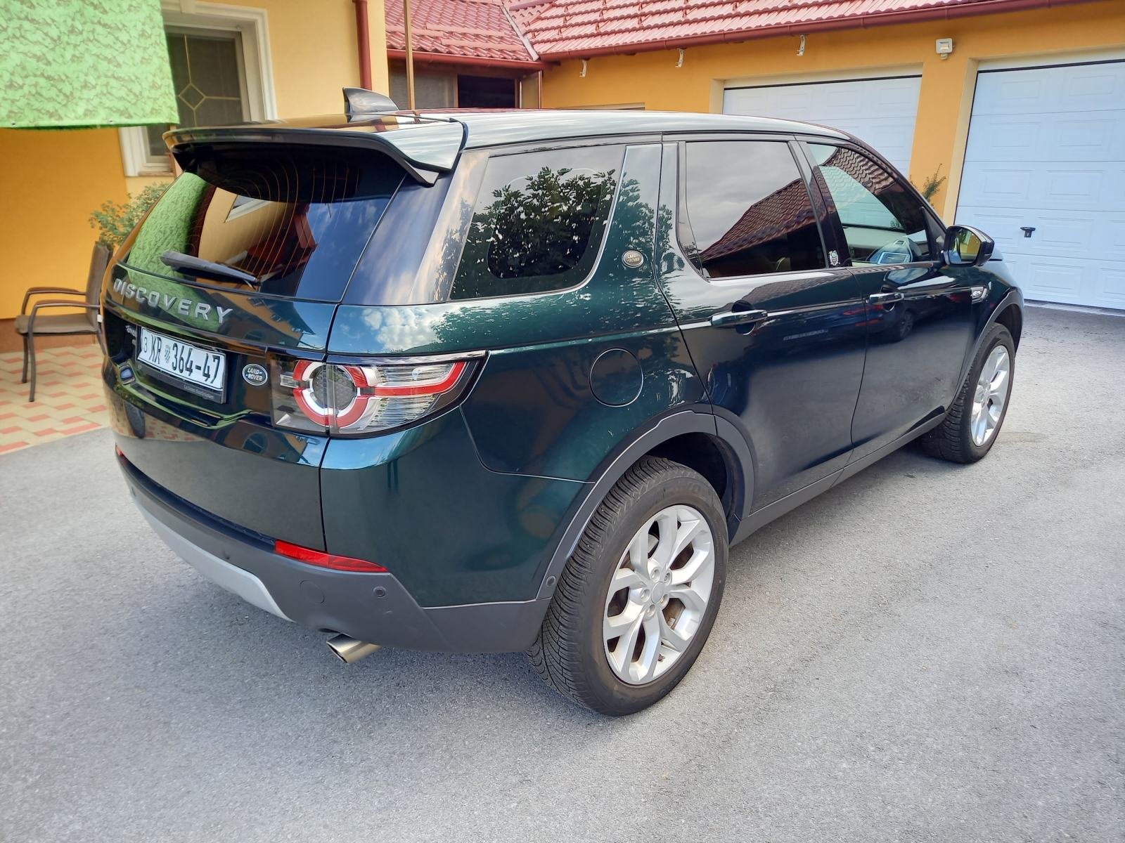Land Rover Discovery Sport 2.0 TD4 HSE,4WD, NOVI KOMPL. RAZV. LANCA i, fotografija 7
