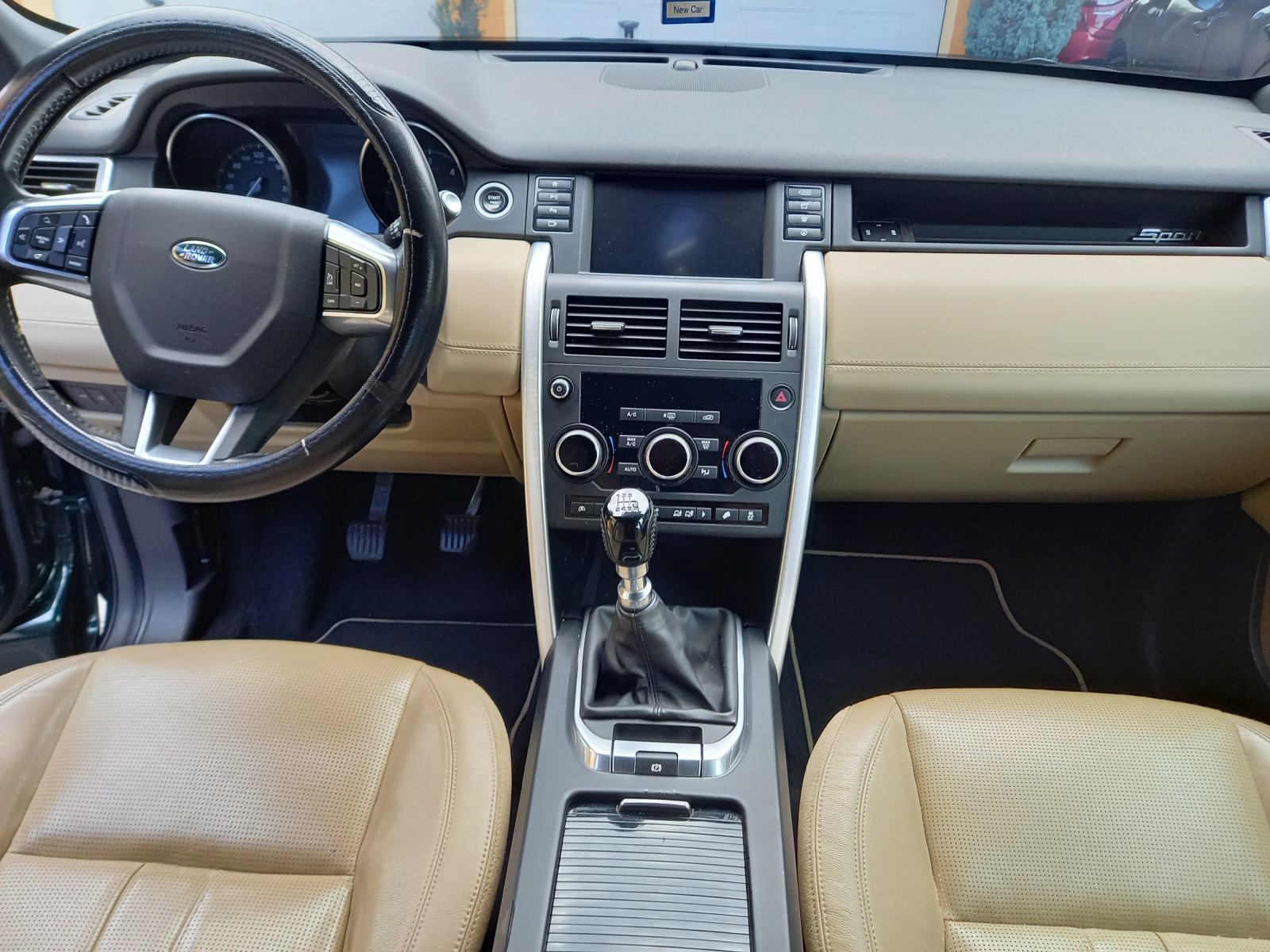 Land Rover Discovery Sport 2.0 TD4 HSE,4WD, NOVI KOMPL. RAZV. LANCA i, fotografija 13