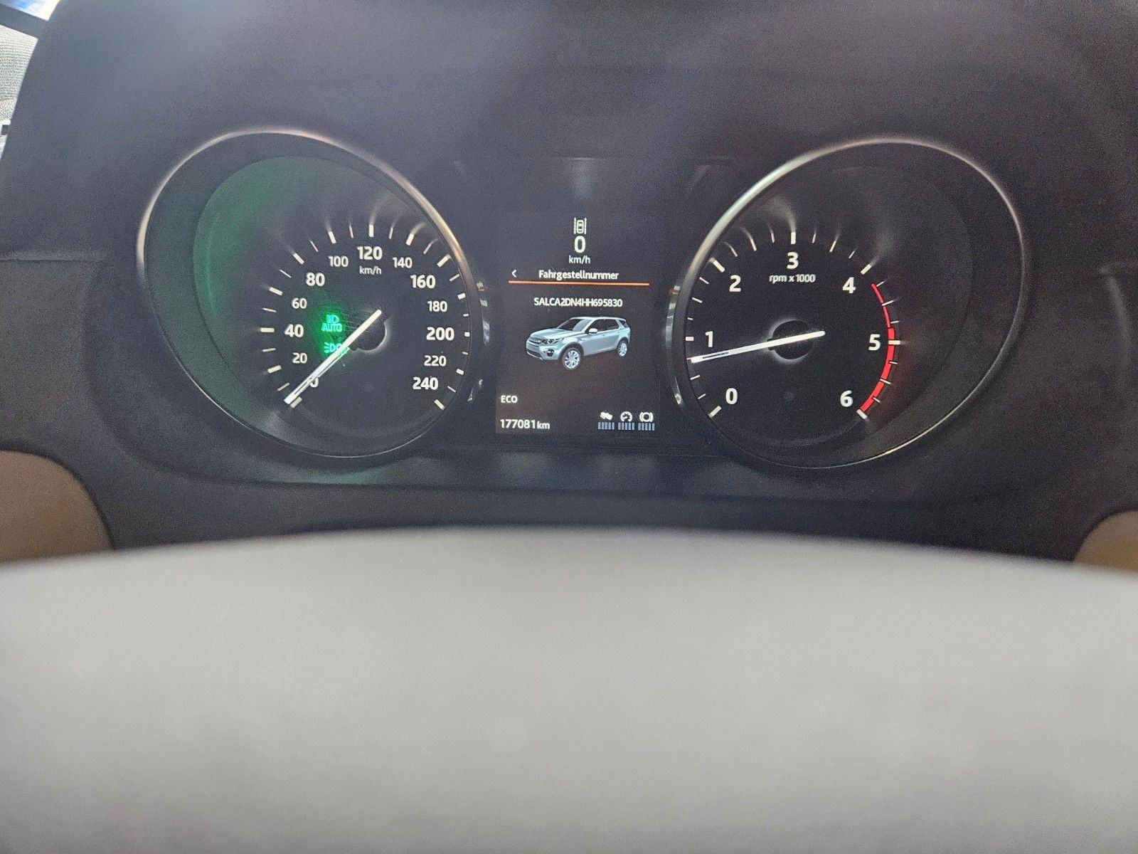 Land Rover Discovery Sport 2.0 TD4 HSE,4WD, NOVI KOMPL. RAZV. LANCA i, fotografija 17
