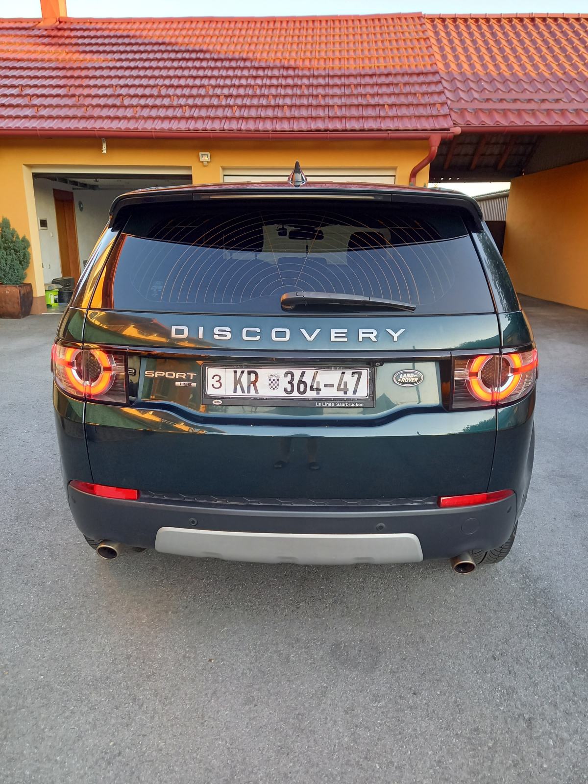 Land Rover Discovery Sport 2.0 TD4 HSE,4WD, NOVI KOMPL. RAZV. LANCA i, fotografija 6