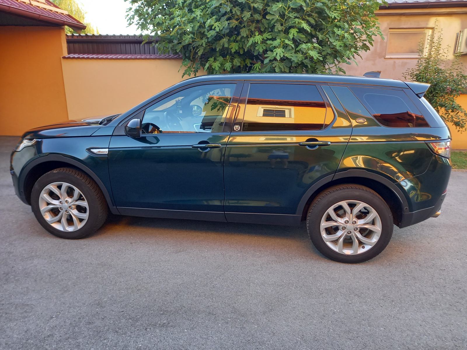 Land Rover Discovery Sport 2.0 TD4 HSE,4WD, NOVI KOMPL. RAZV. LANCA i, pogled izvana - slika 3