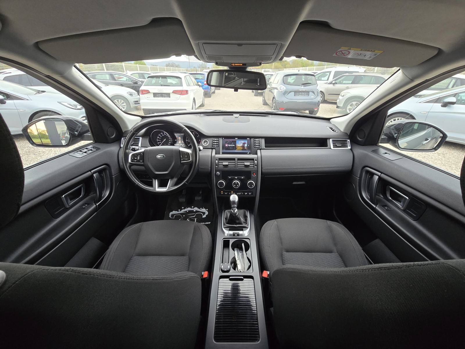 Land Rover Discovery Sport 2,0D 4X4 1. Vlasnik veliki servis+nove gume, fotografija 15