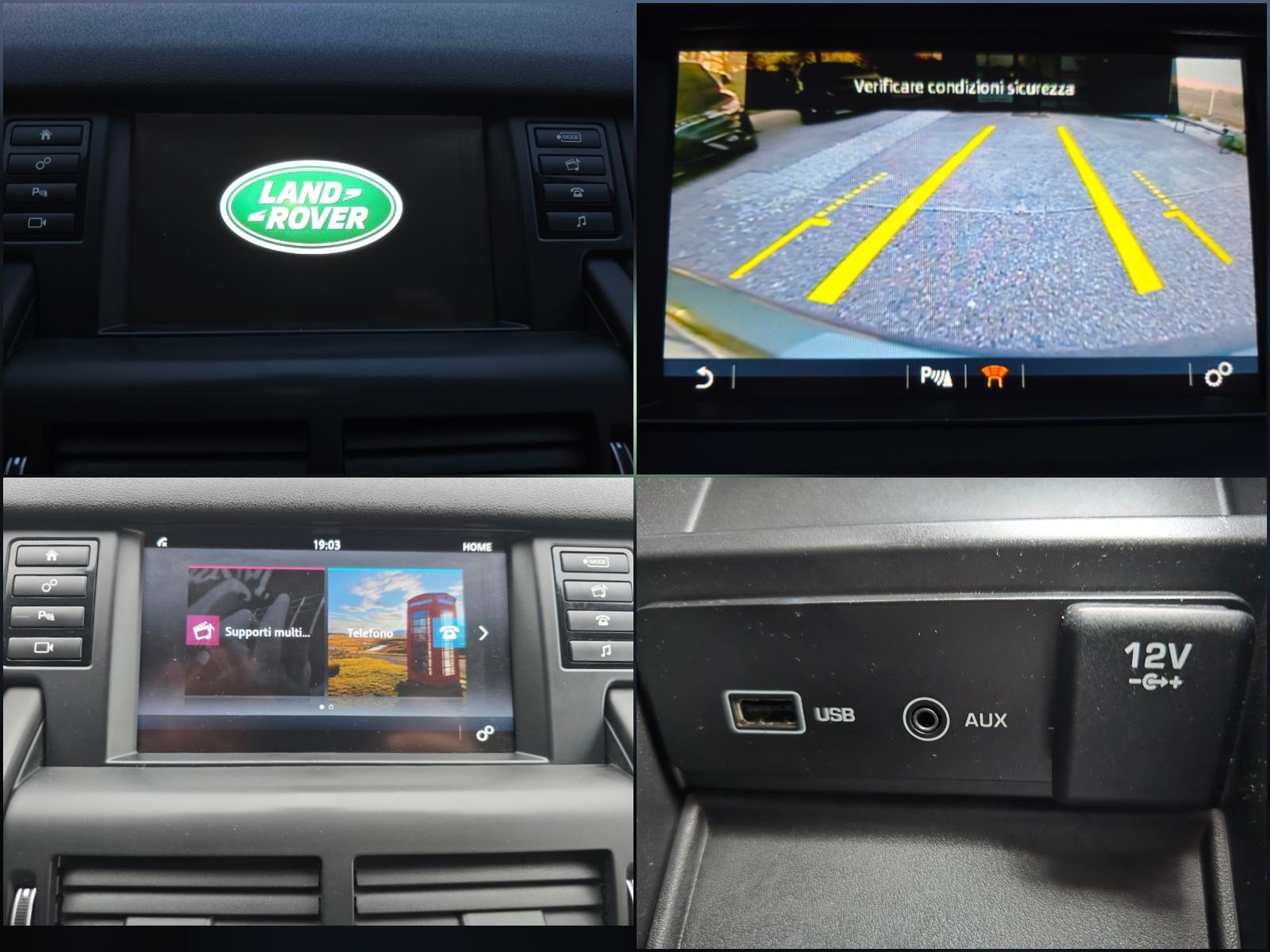 Land Rover Discovery Sport 2,0D 4X4 1. Vlasnik veliki servis+nove gume, fotografija 19
