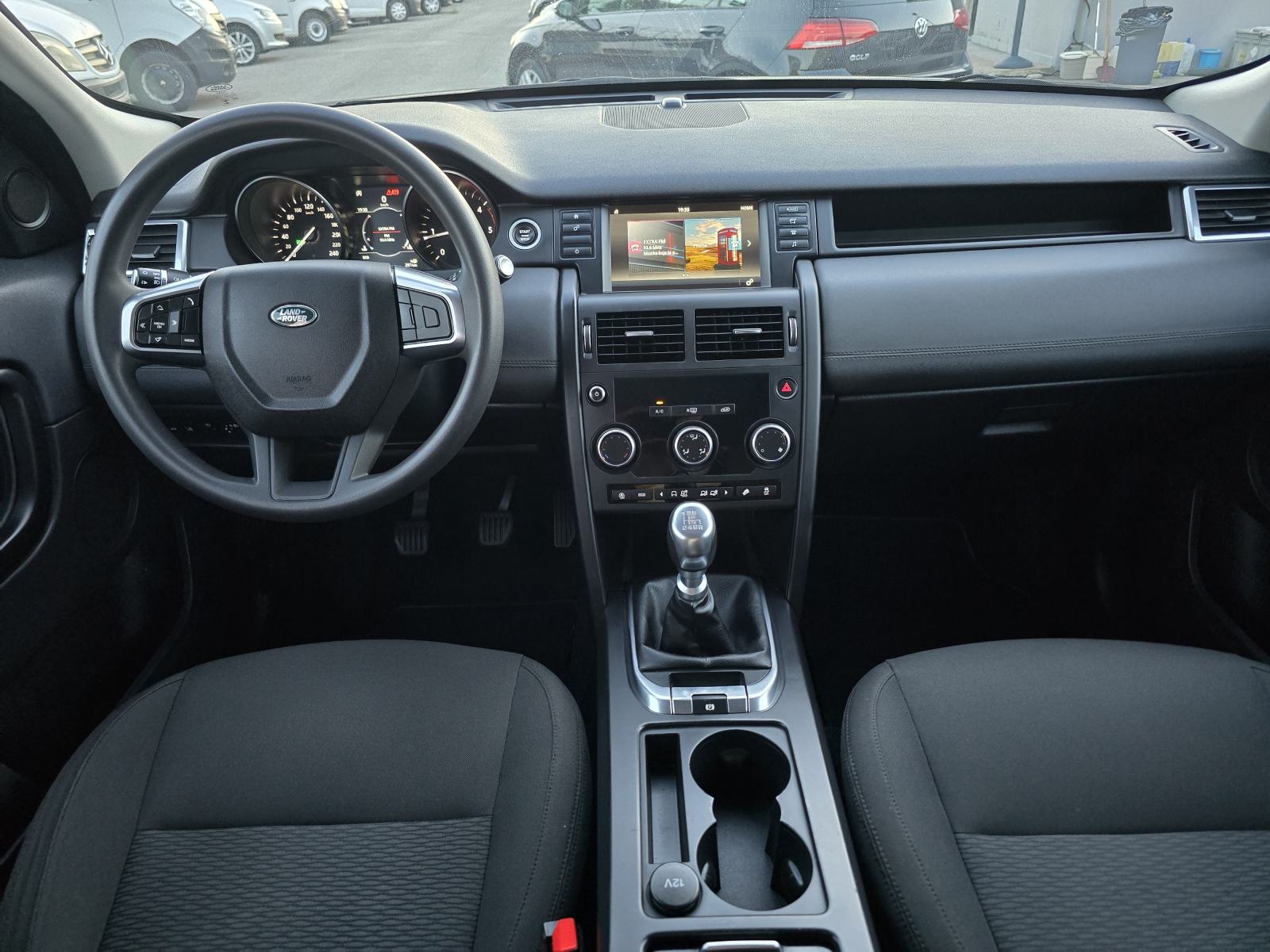 LAND ROVER DISCOVERY SPORT 2.0D 4X4 * BEZ ULAGANJA * 2018.GOD. * 9999€, fotografija 10