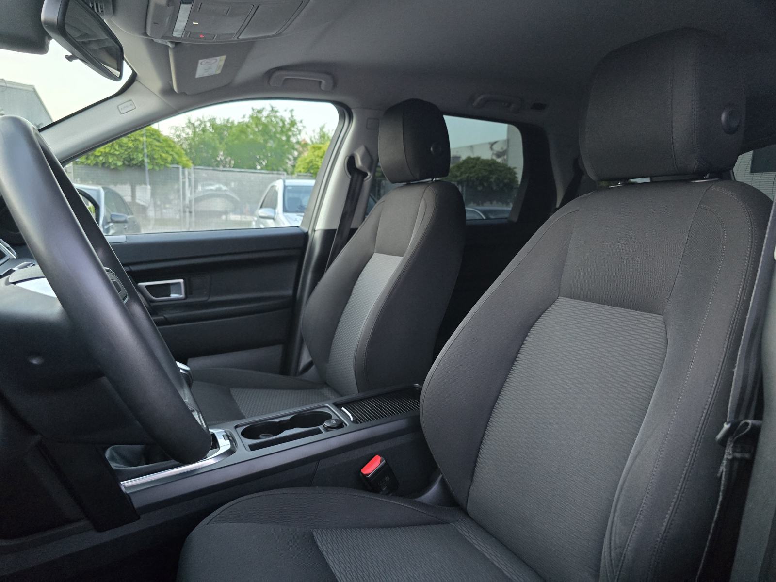 LAND ROVER DISCOVERY SPORT 2.0D 4X4 * BEZ ULAGANJA * 2018.GOD. * 9999€, fotografija 17