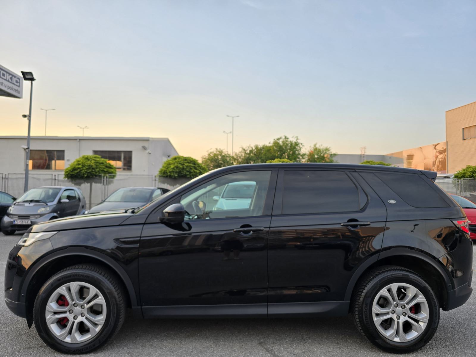 LAND ROVER DISCOVERY SPORT 2.0D 4X4 * ODLIČNO STANJE * 121 000 KM *PDV, fotografija 2