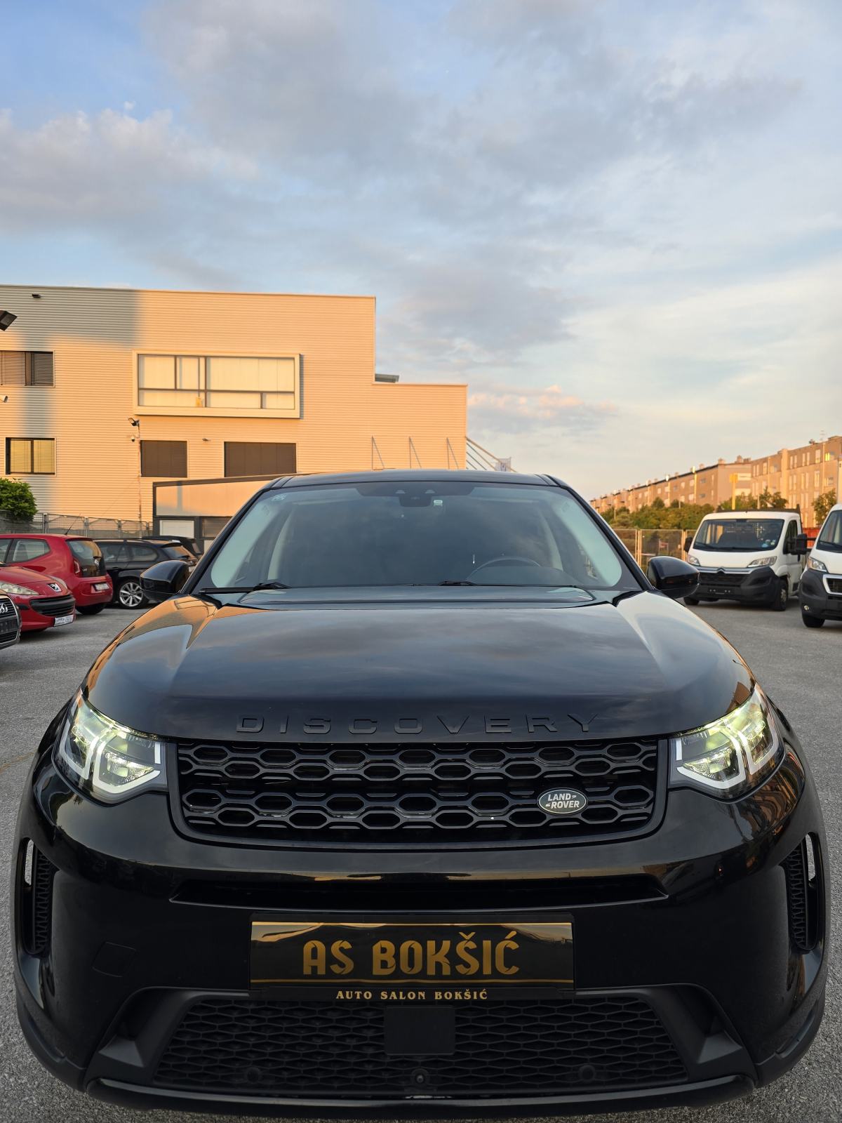 LAND ROVER DISCOVERY SPORT 2.0D 4X4 * ODLIČNO STANJE * 121 000 KM *PDV, fotografija 8