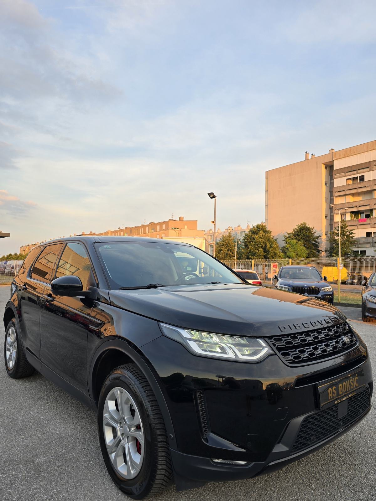 LAND ROVER DISCOVERY SPORT 2.0D 4X4 * ODLIČNO STANJE * 121 000 KM *PDV, fotografija 7
