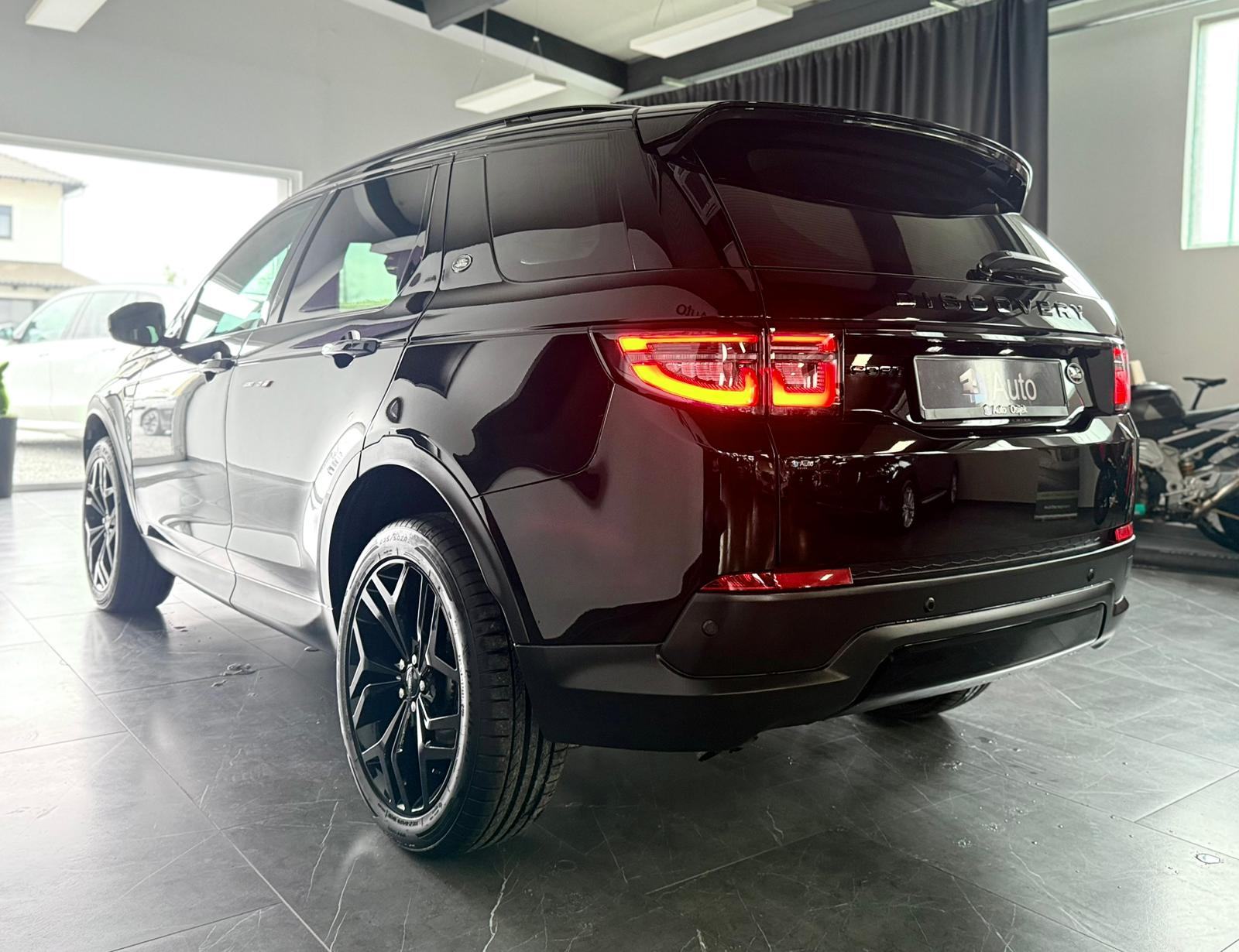 Land Rover Discovery Sport 2.0d AWD •Navi,Kamera,Meridian,Alu 20”•, fotografija 10