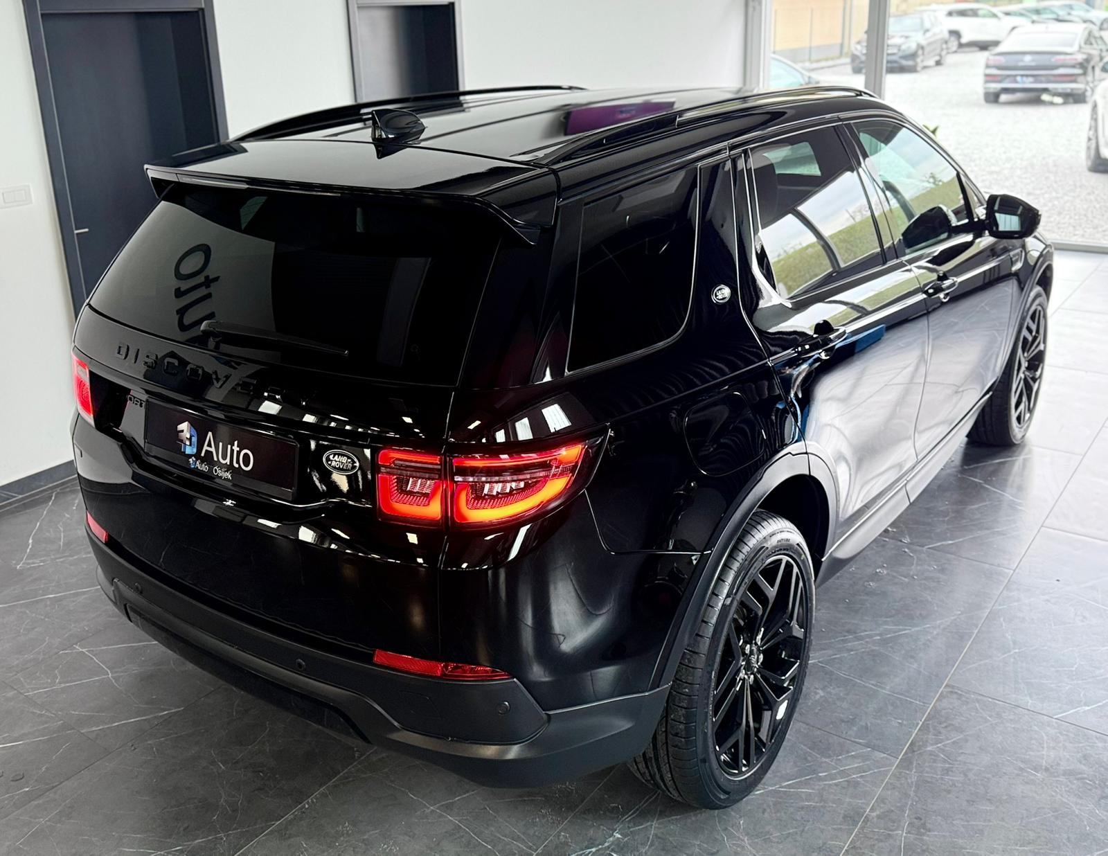 Land Rover Discovery Sport 2.0d AWD •Navi,Kamera,Meridian,Alu 20”•, fotografija 8