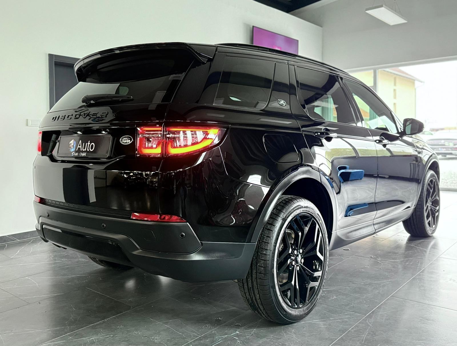 Land Rover Discovery Sport 2.0d AWD •Navi,Kamera,Meridian,Alu 20”•, fotografija 7