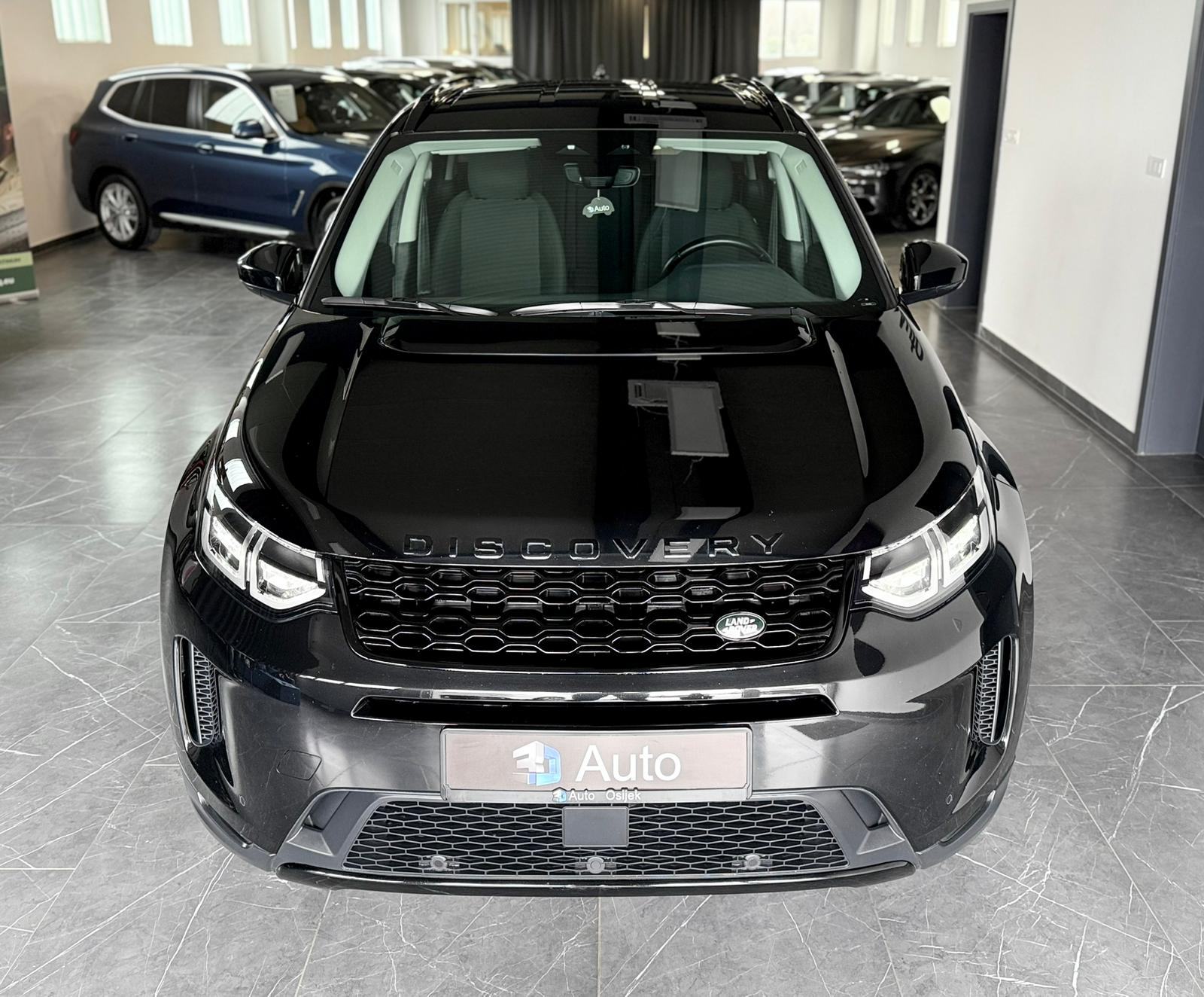Land Rover Discovery Sport 2.0d AWD •Navi,Kamera,Meridian,Alu 20”•, fotografija 4